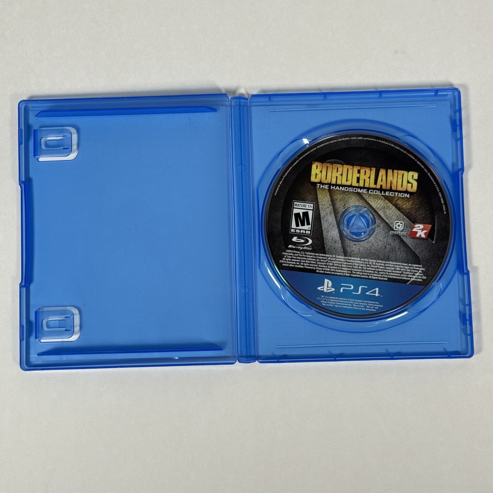Borderlands: The Handsome Collection - PlayStation 4 — photo 3