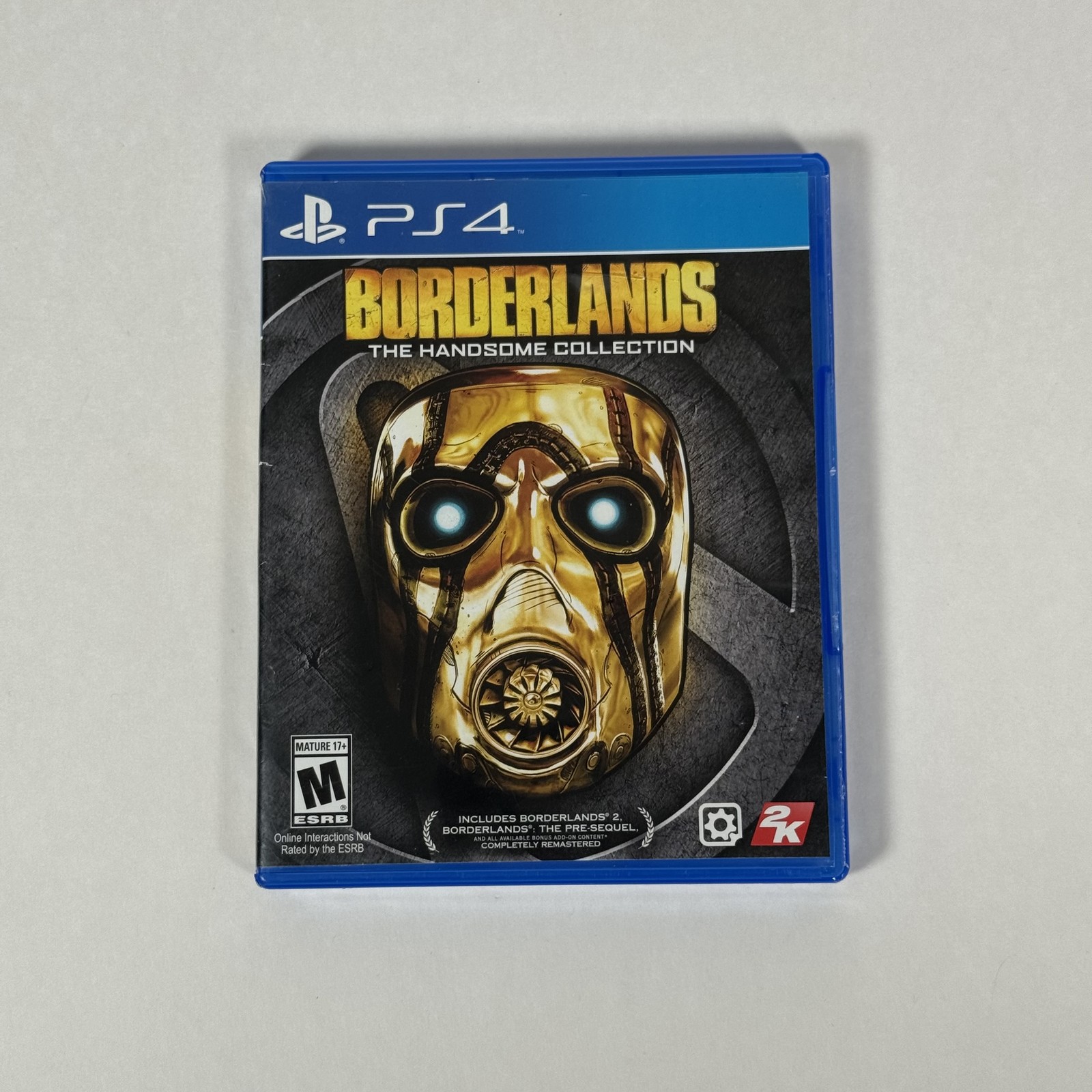 Borderlands: The Handsome Collection - PlayStation 4
