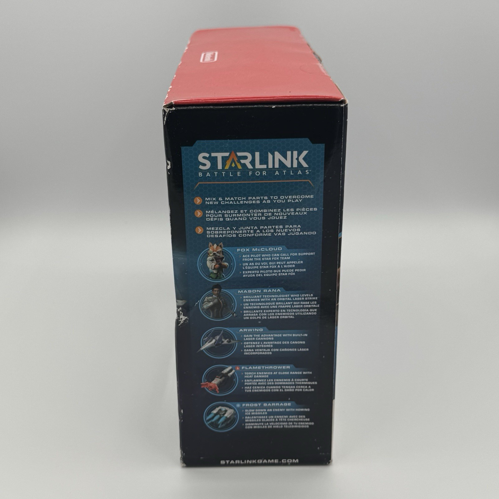Starlink: Battle for Atlas - Nintendo Switch - Sealed — photo 2