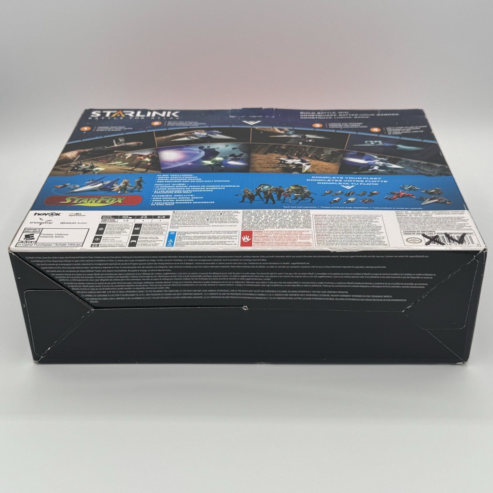 Starlink: Battle for Atlas - Nintendo Switch - Sealed — photo 6