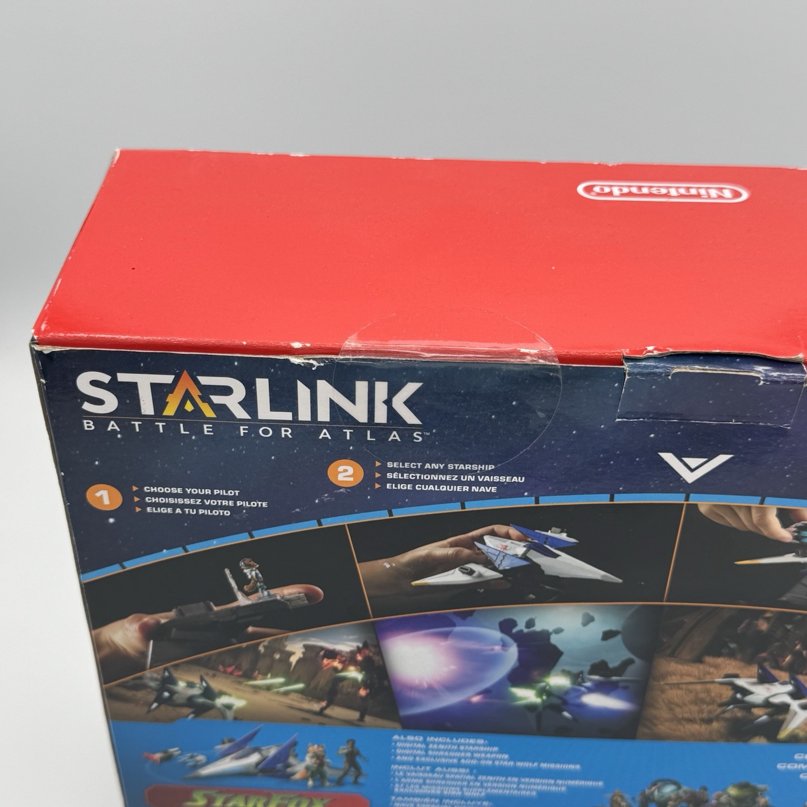 Starlink: Battle for Atlas - Nintendo Switch - Sealed — photo 4