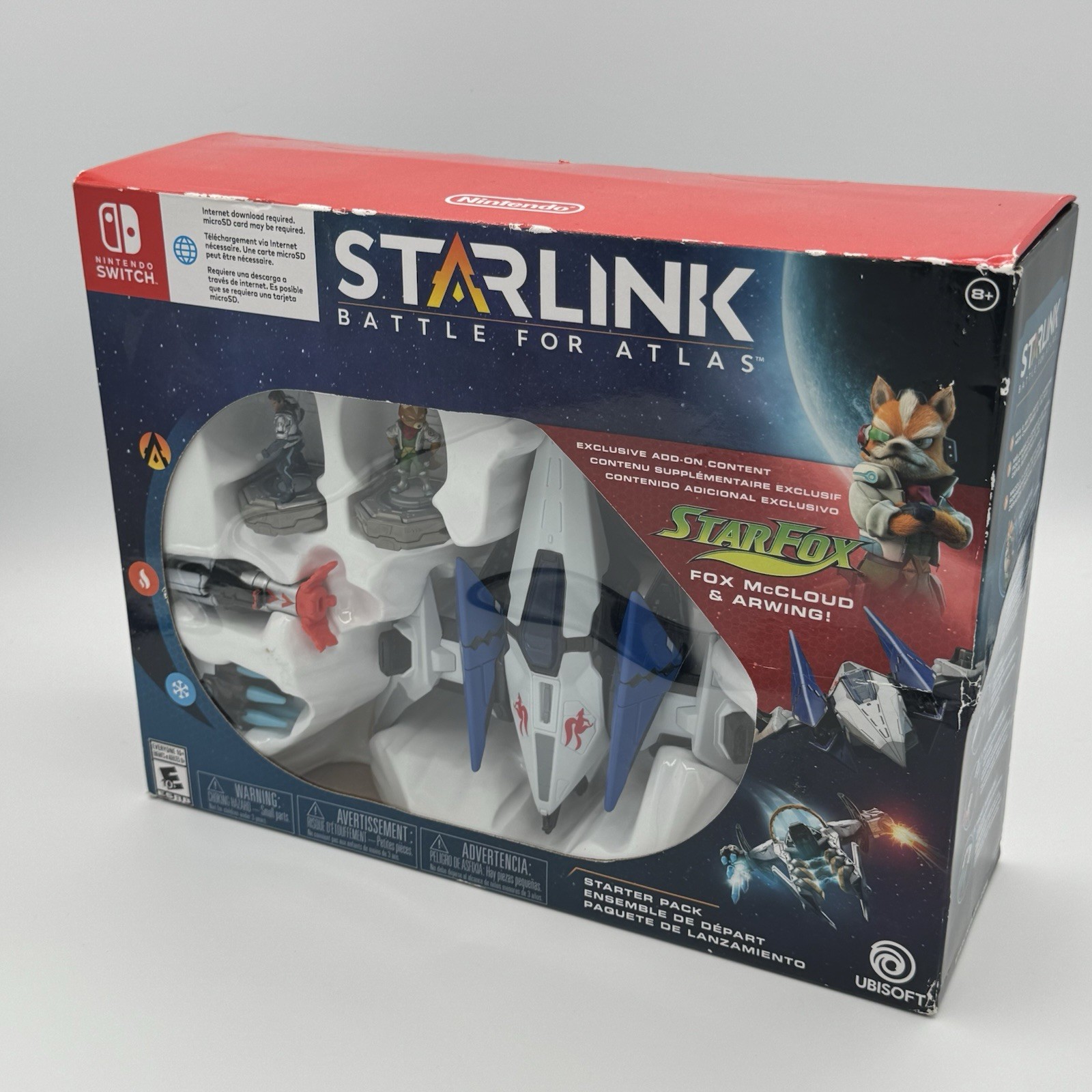 Starlink: Battle for Atlas - Nintendo Switch - Sealed