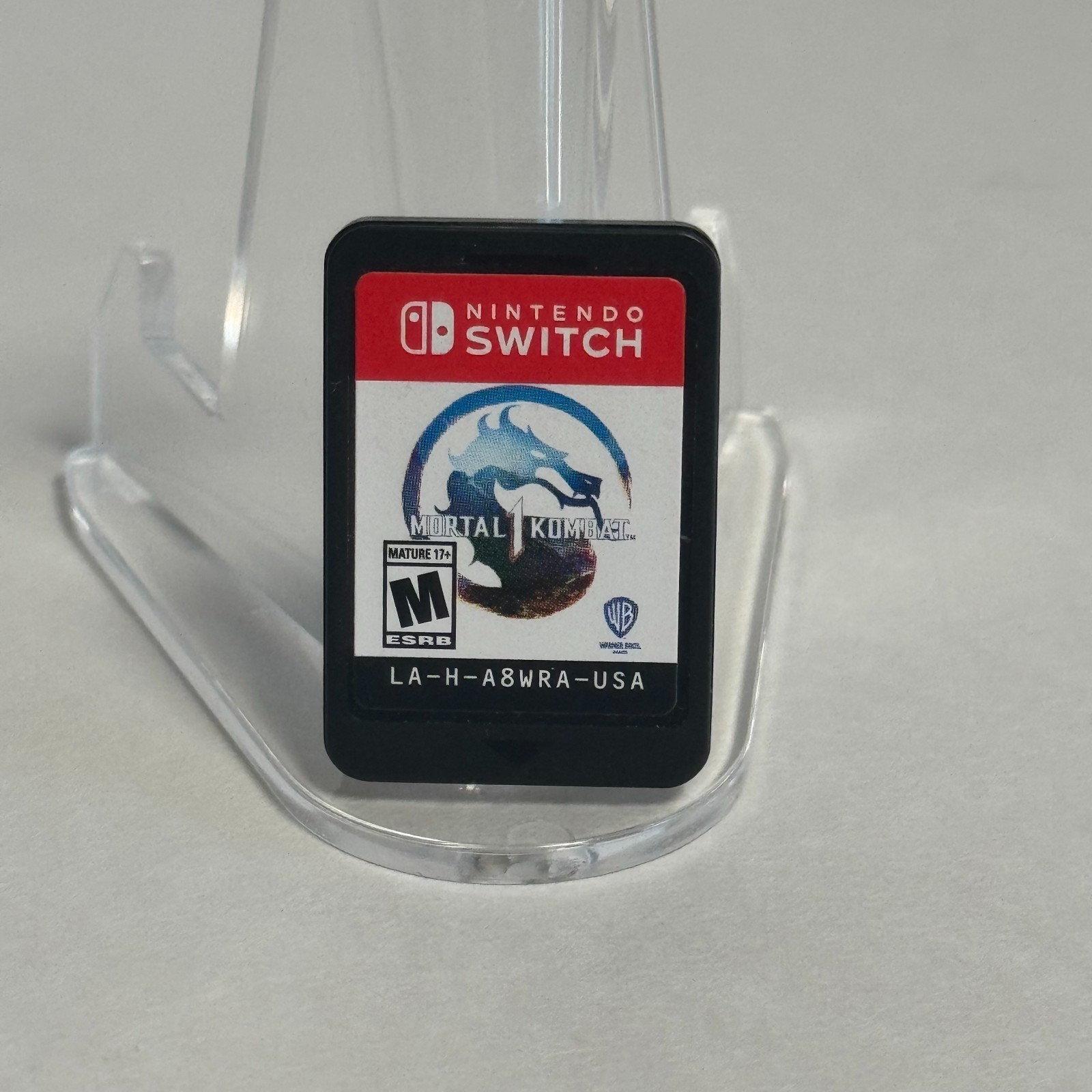 Mortal Kombat 1 - Nintendo Switch — photo 2