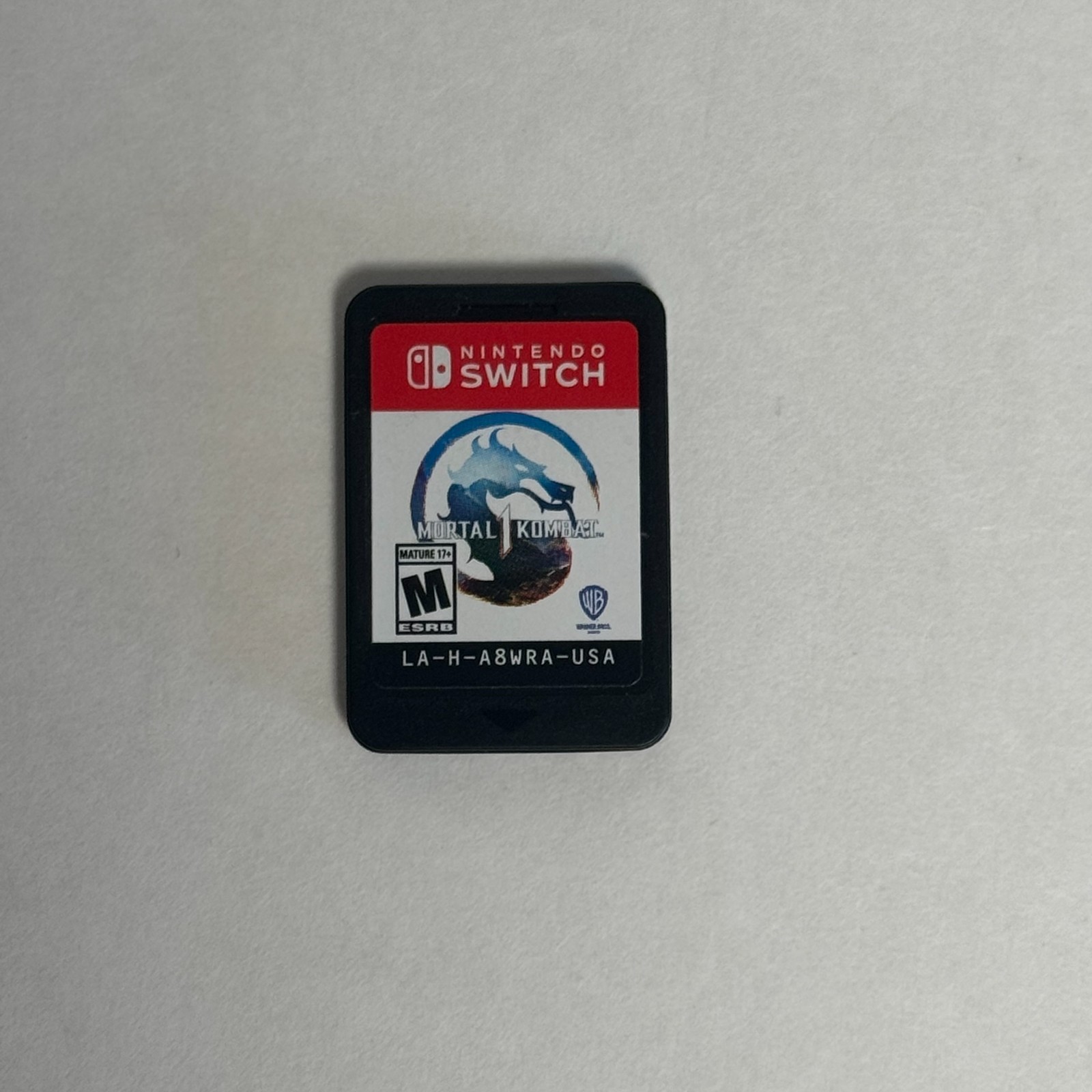 Mortal Kombat 1 - Nintendo Switch