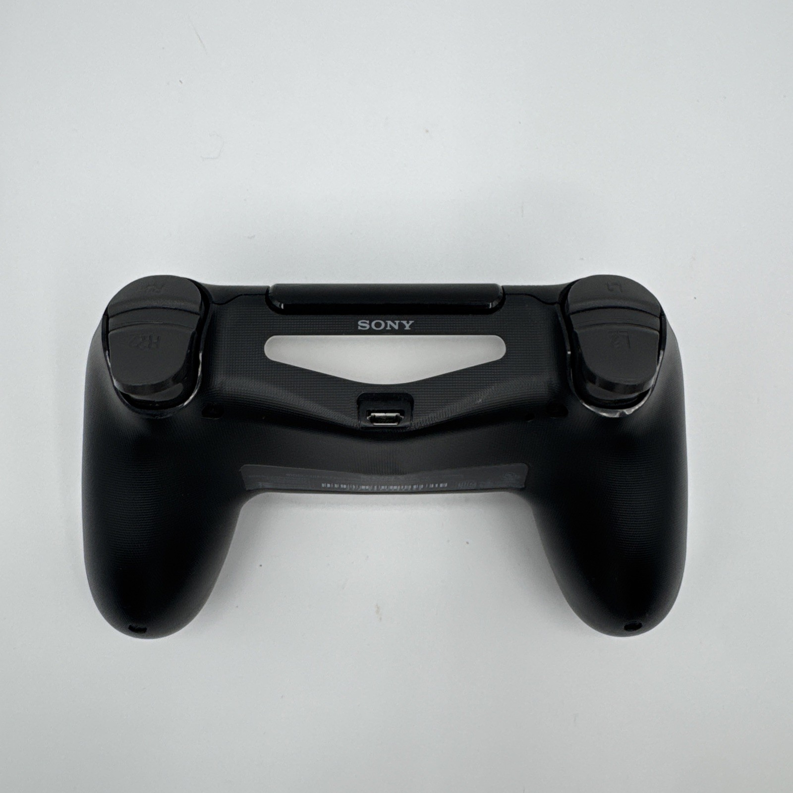 DualShock 4 Wireless Controller - Black - PlayStation 4 — photo 5