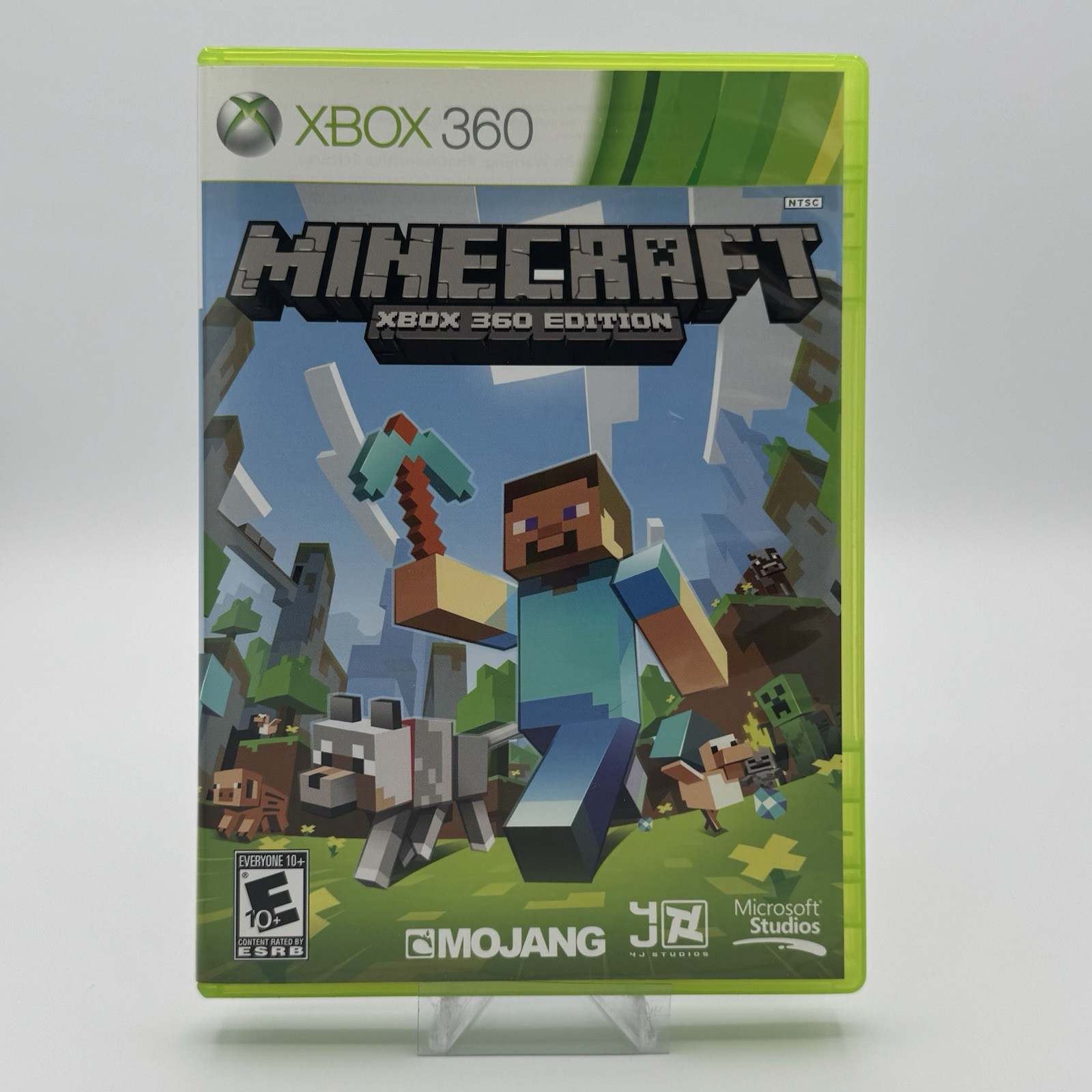 Minecraft Xbox 360 Edition