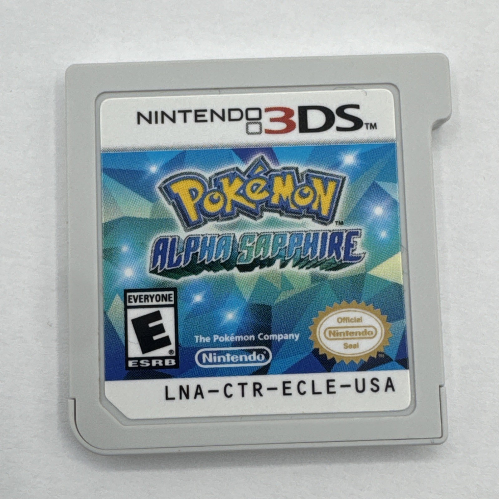 Pokemon Alpha Sapphire - Nintendo 3DS
