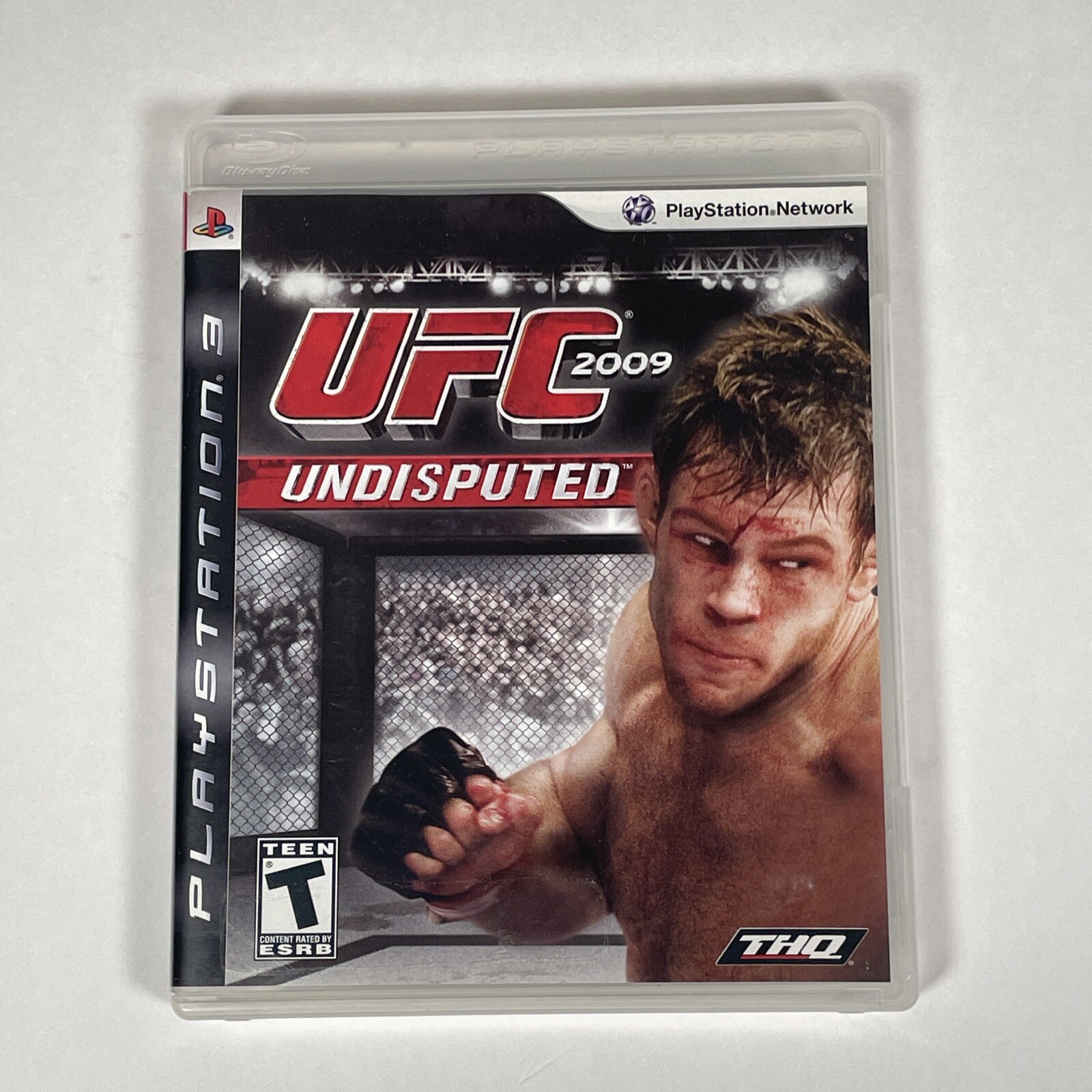 UFC Undisputed 2009 - PlayStation 3