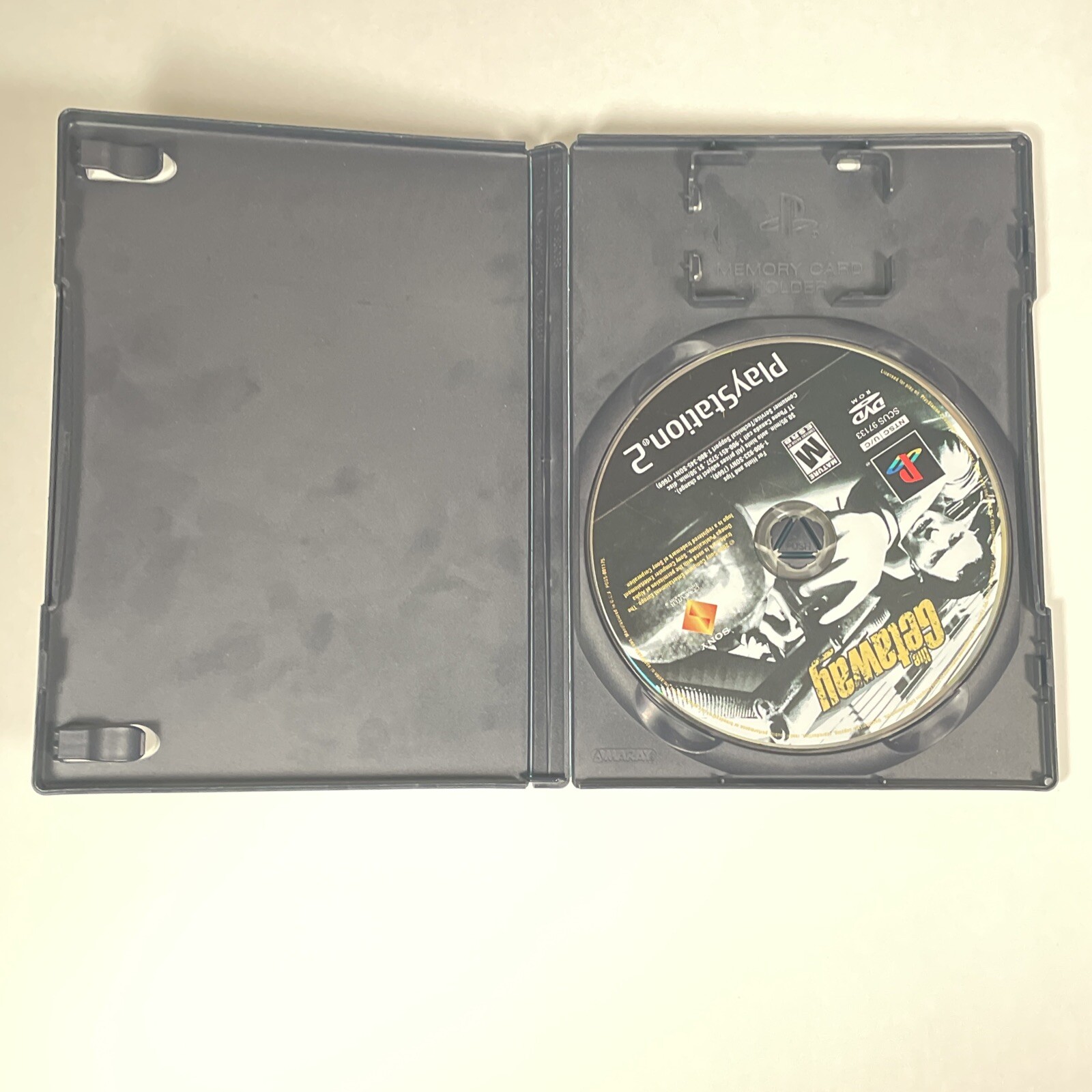 Getaway - PlayStation 2 — photo 3