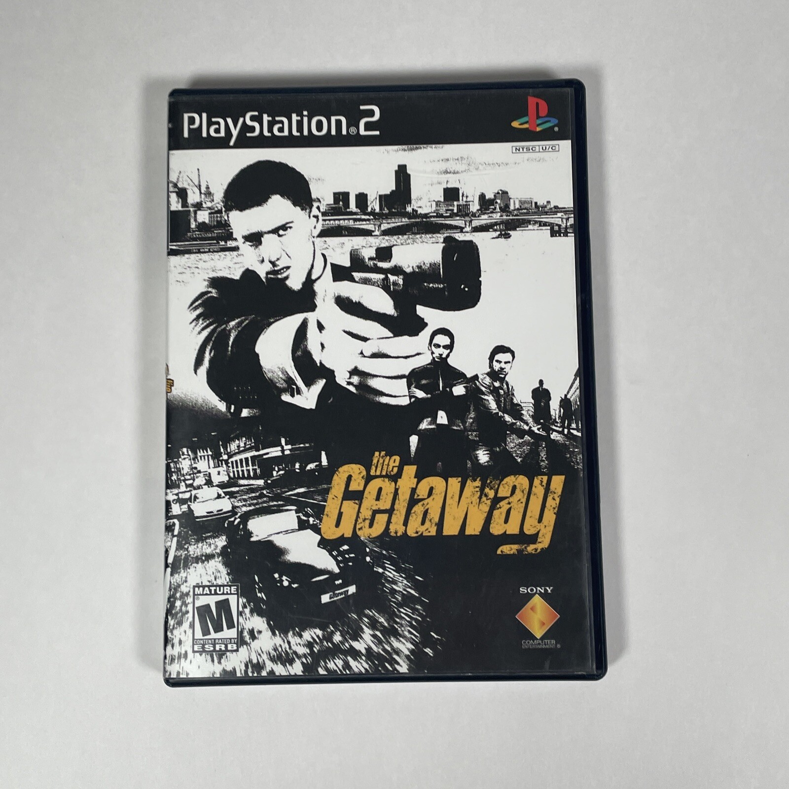 Getaway - PlayStation 2