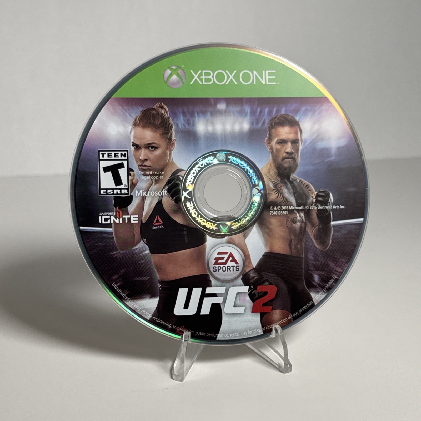 UFC 2 - Xbox One — photo 4