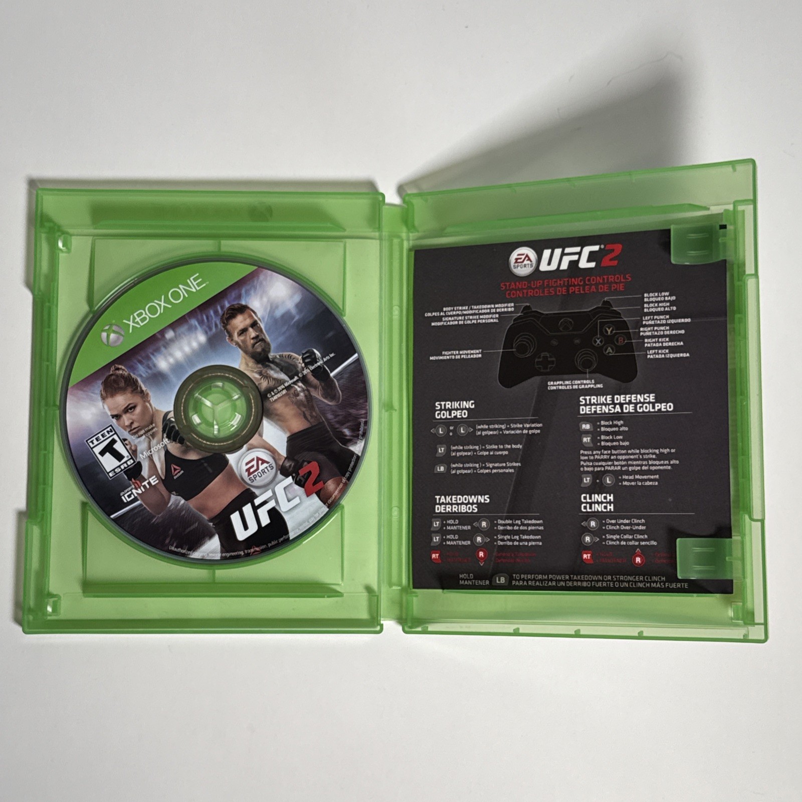 UFC 2 - Xbox One — photo 3