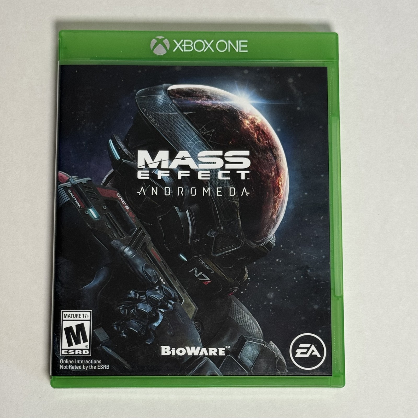 Mass Effect Andromeda - Xbox One