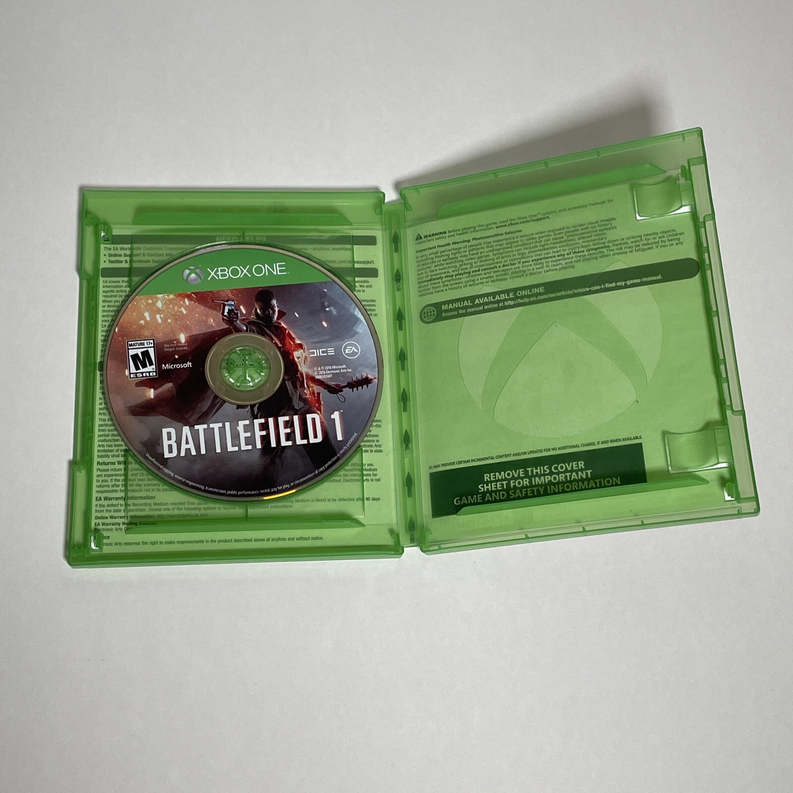 Battlefield 1 - Xbox One — photo 3