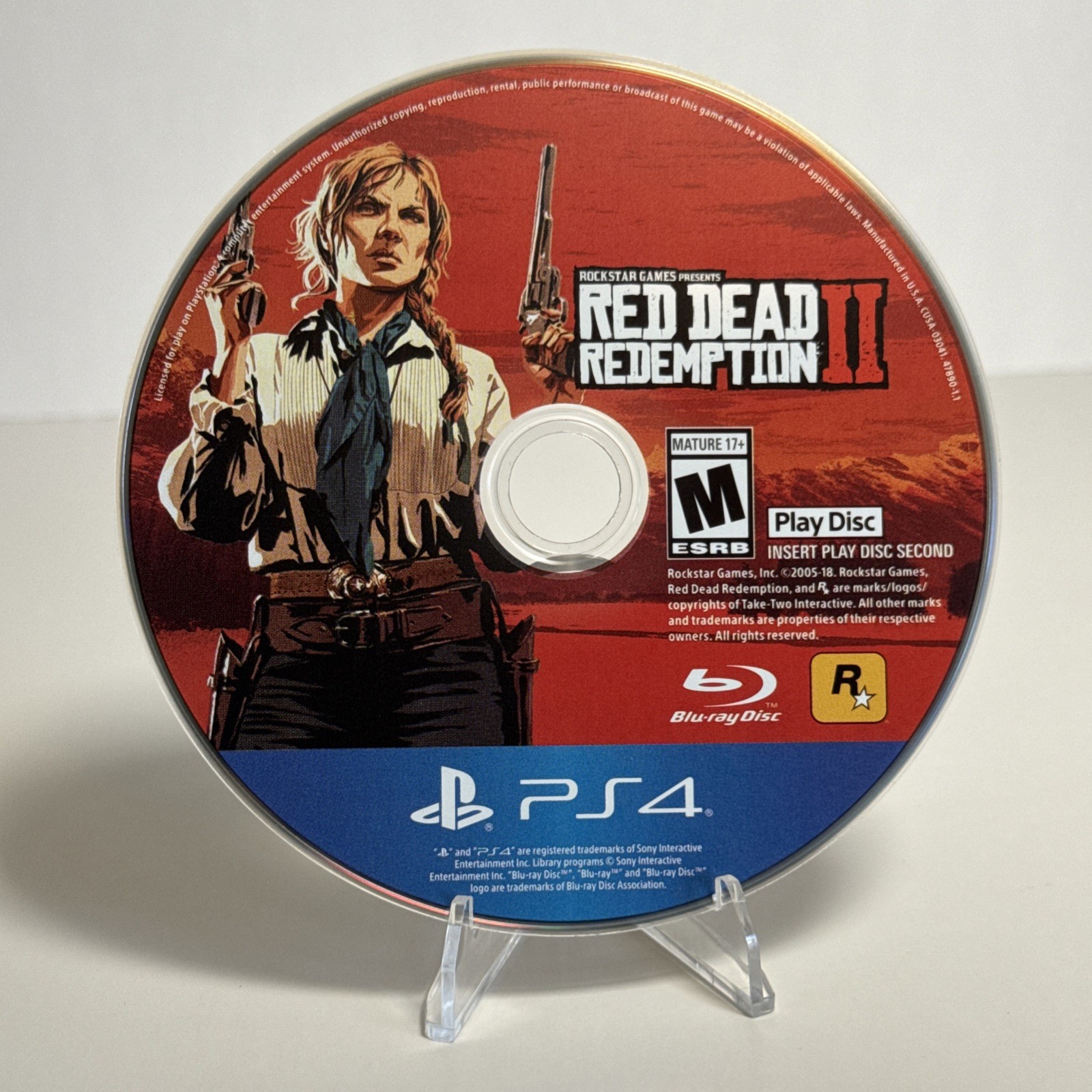 Red Dead Redemption 2 - PlayStation 4 — photo 3