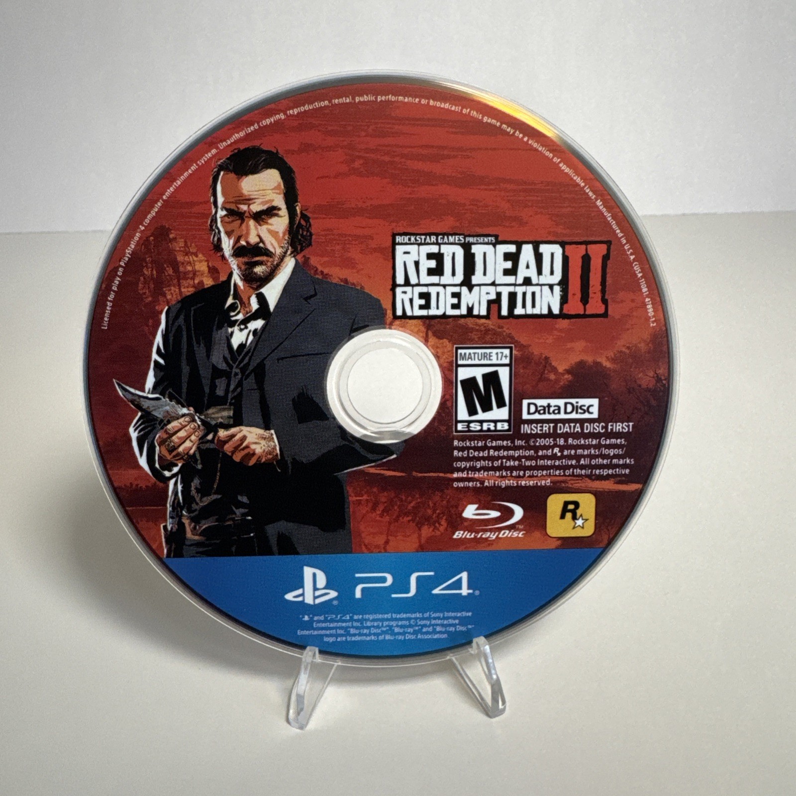 Red Dead Redemption 2 - PlayStation 4