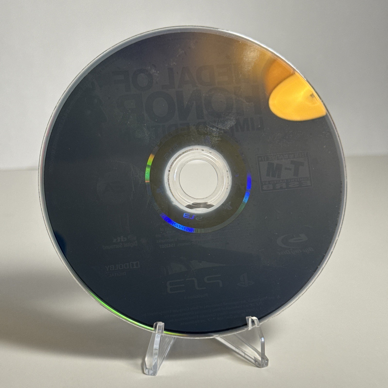 Medal of Honor - Limited Edition - PlayStation 3 — photo 5