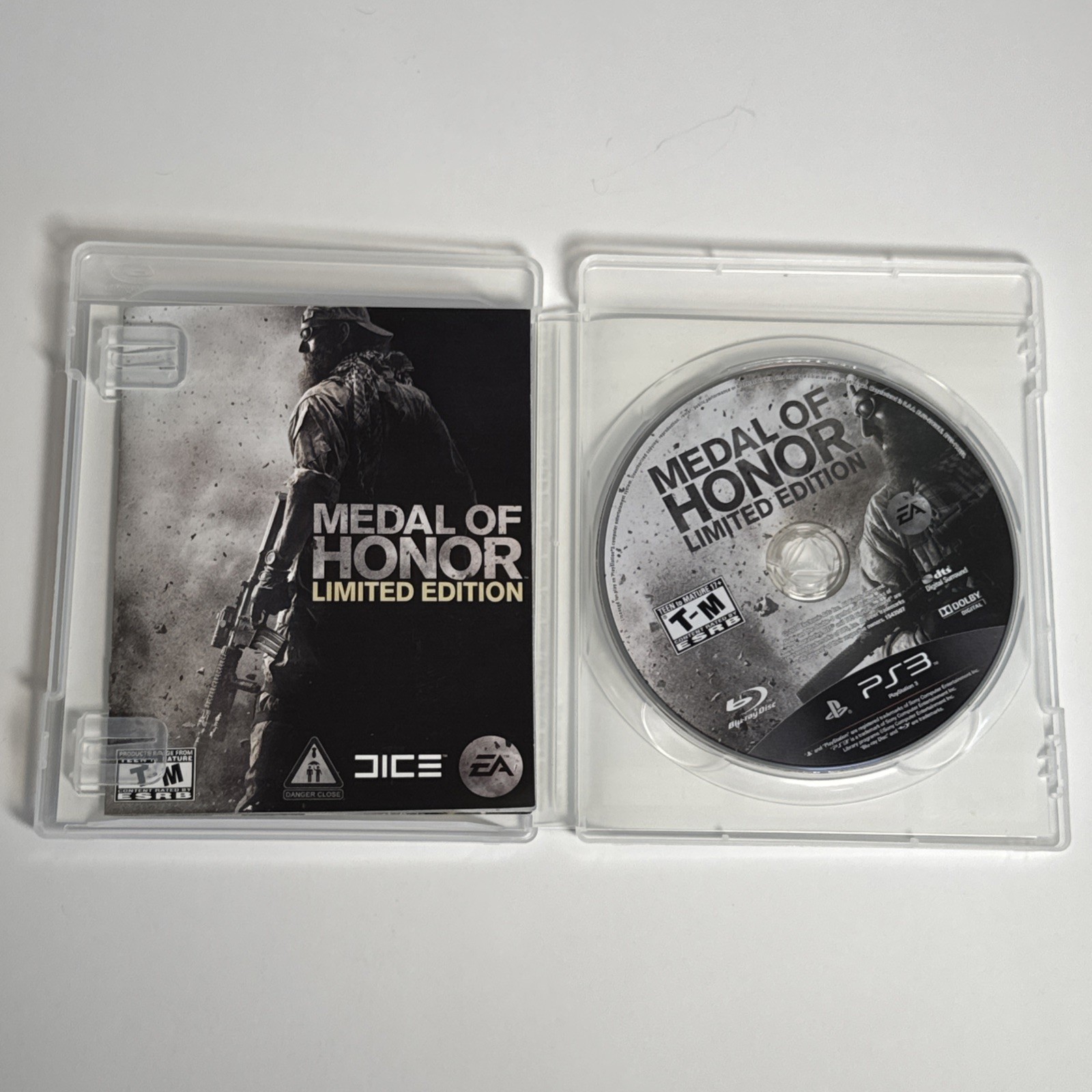 Medal of Honor - Limited Edition - PlayStation 3 — photo 3