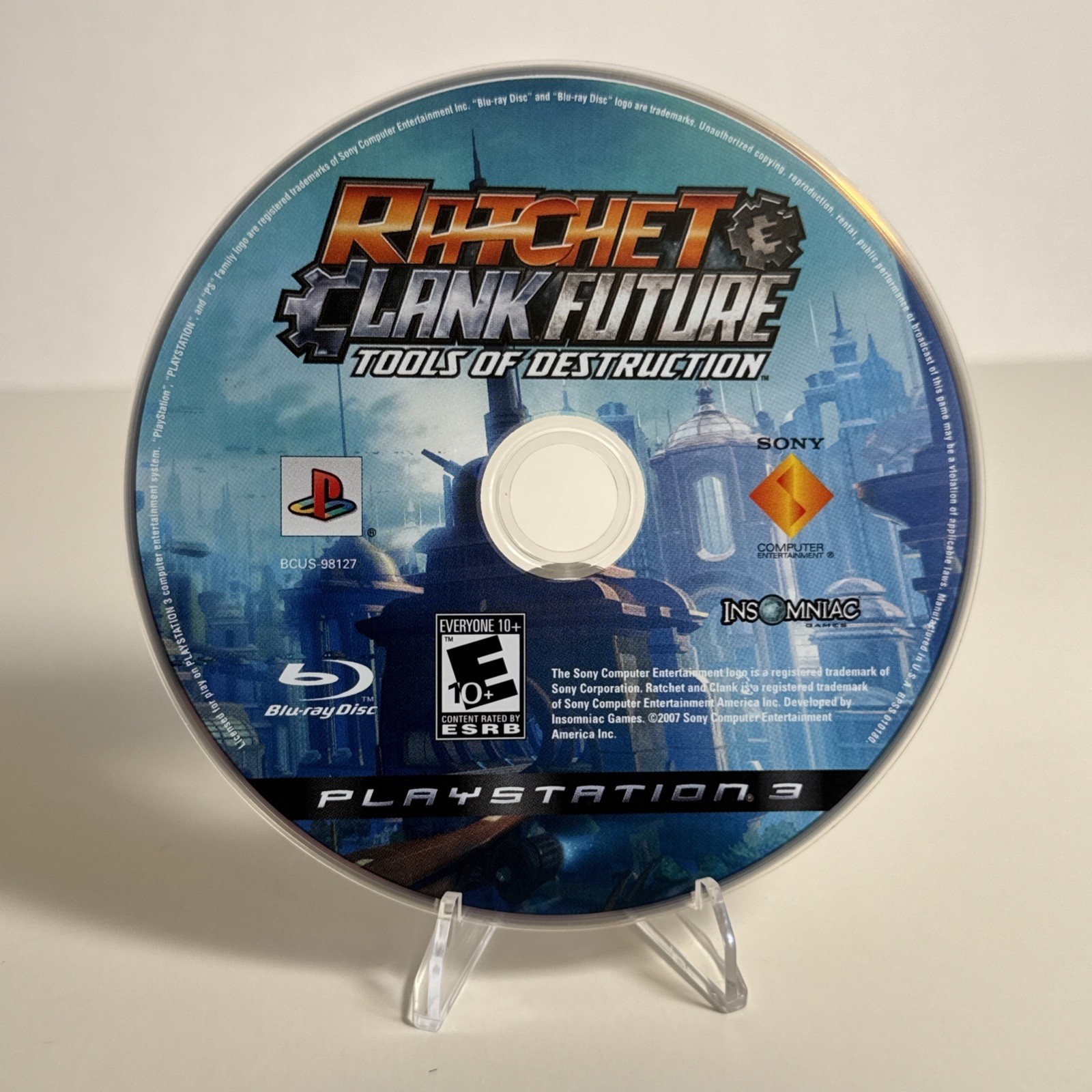 Ratchet & Clank Future: Tools of Destruction - PlayStation 3