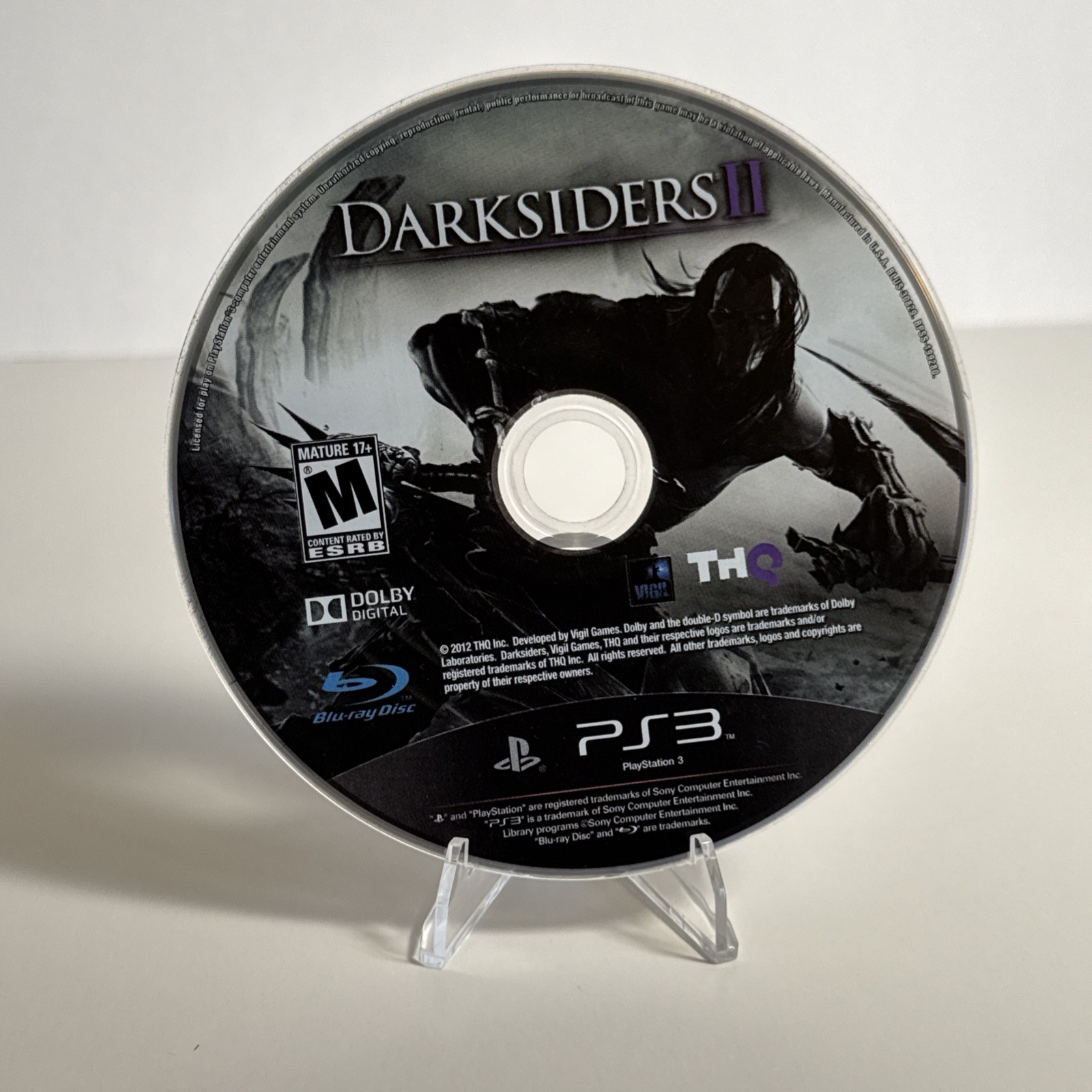 Darksiders II - Limited Edition - PlayStation 3 — photo 4
