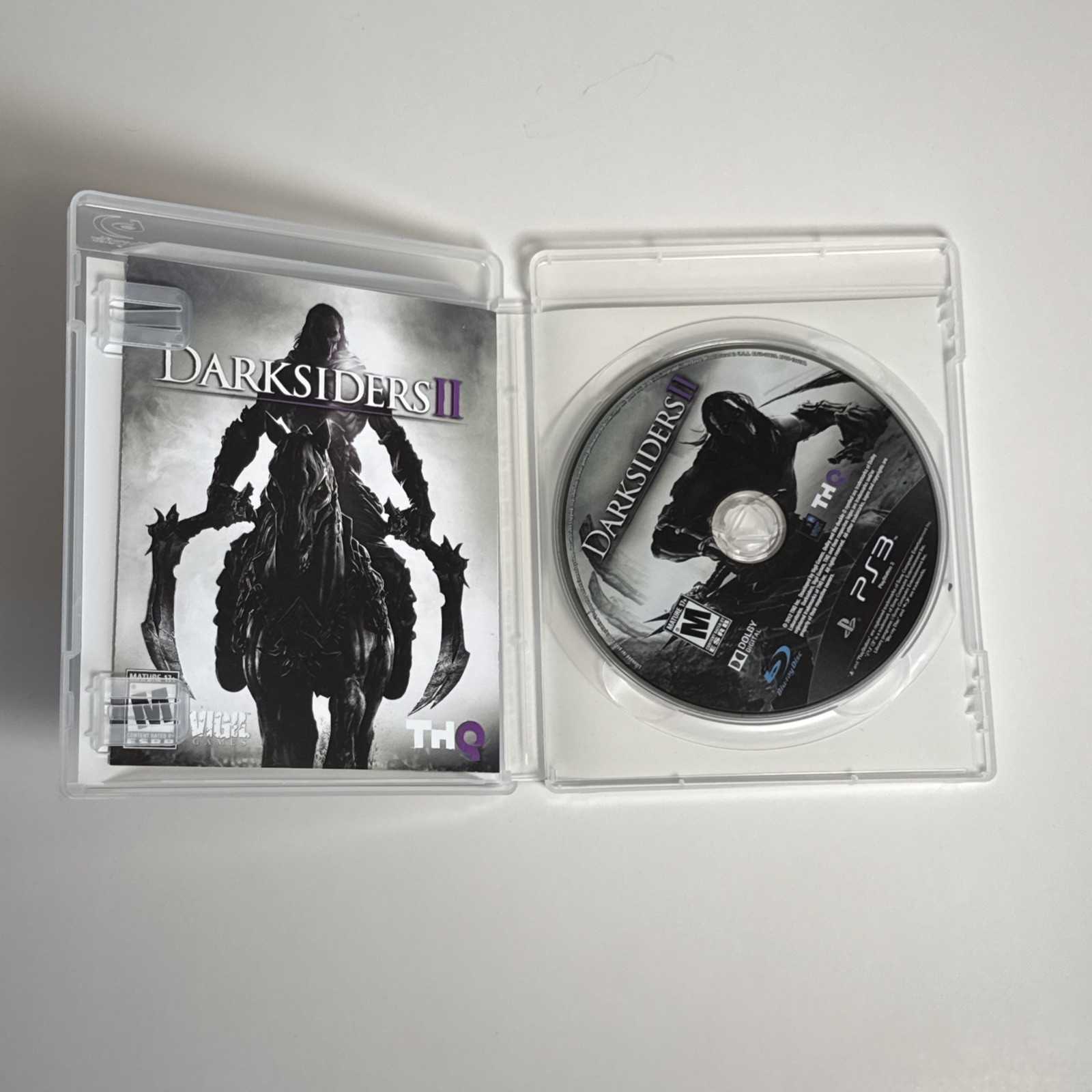 Darksiders II - Limited Edition - PlayStation 3 — photo 3