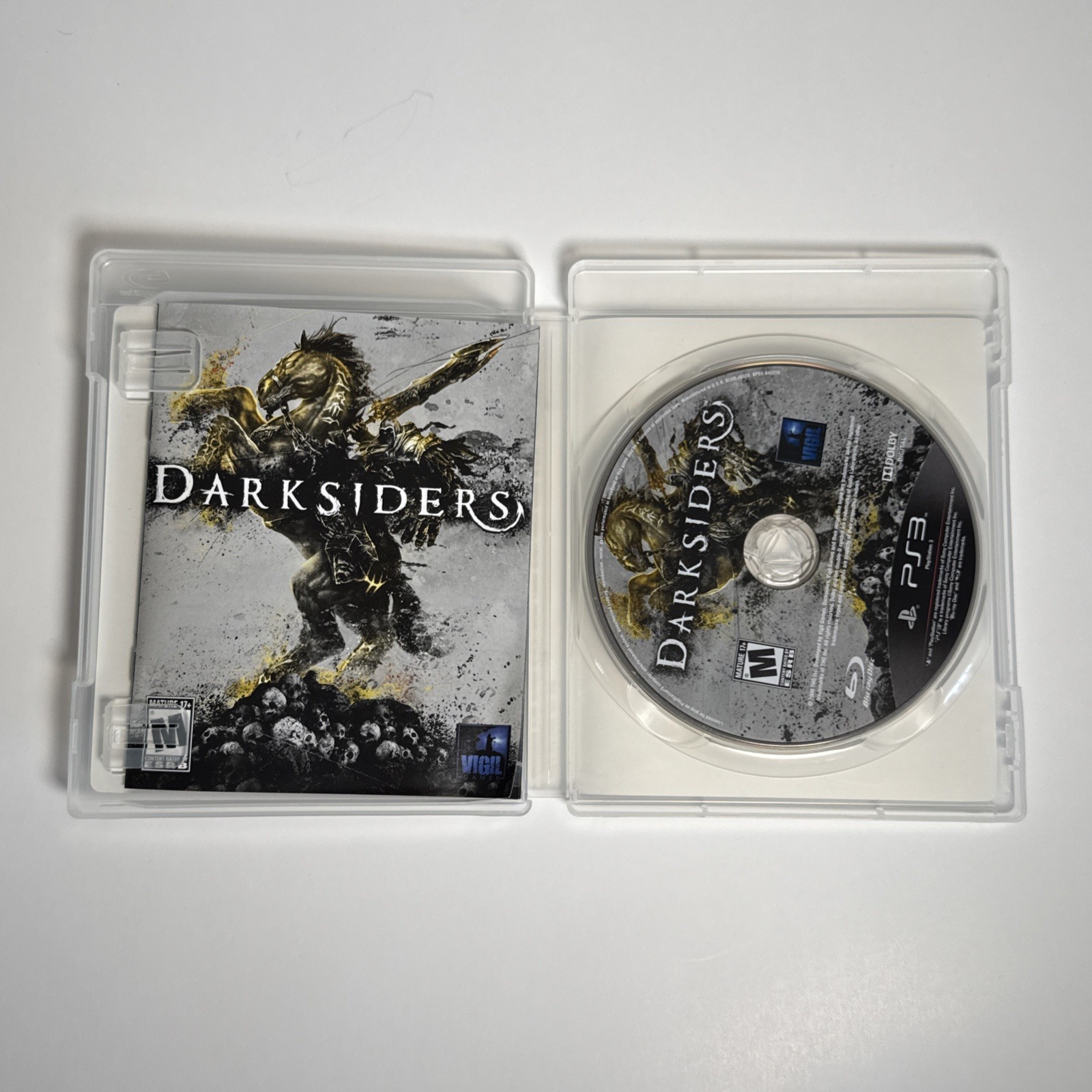 Darksiders - PlayStation 3 — photo 3