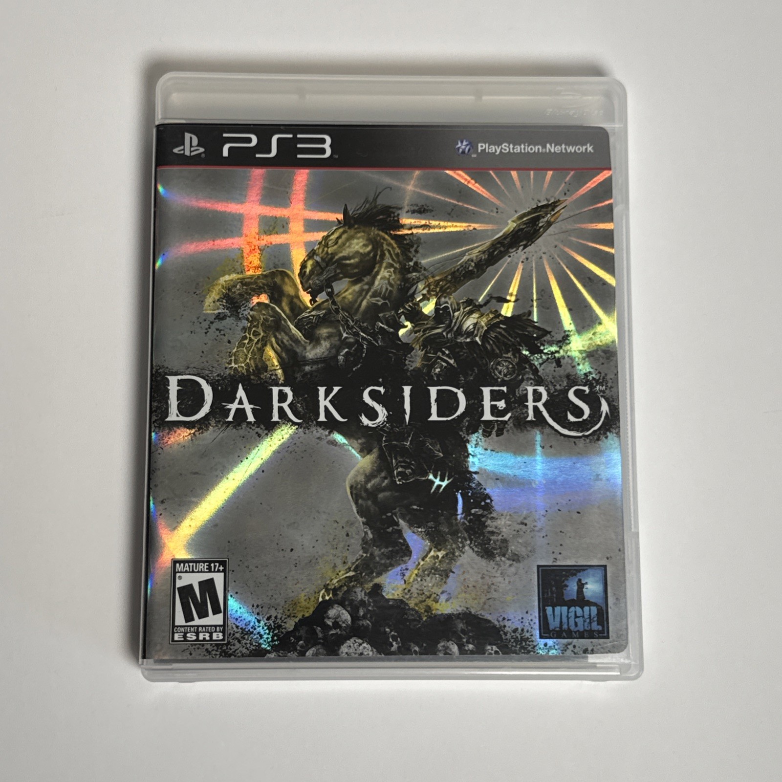 Darksiders - PlayStation 3