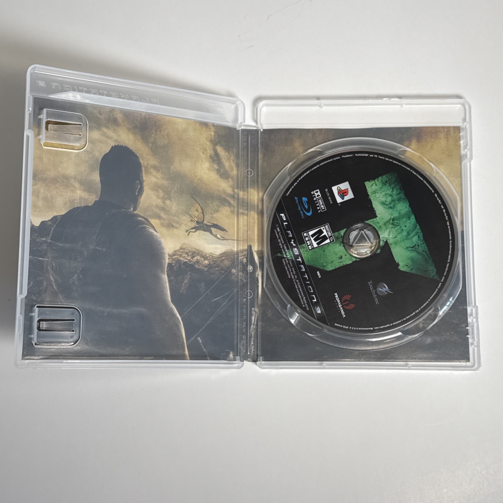 Turok - PlayStation 3 — photo 3