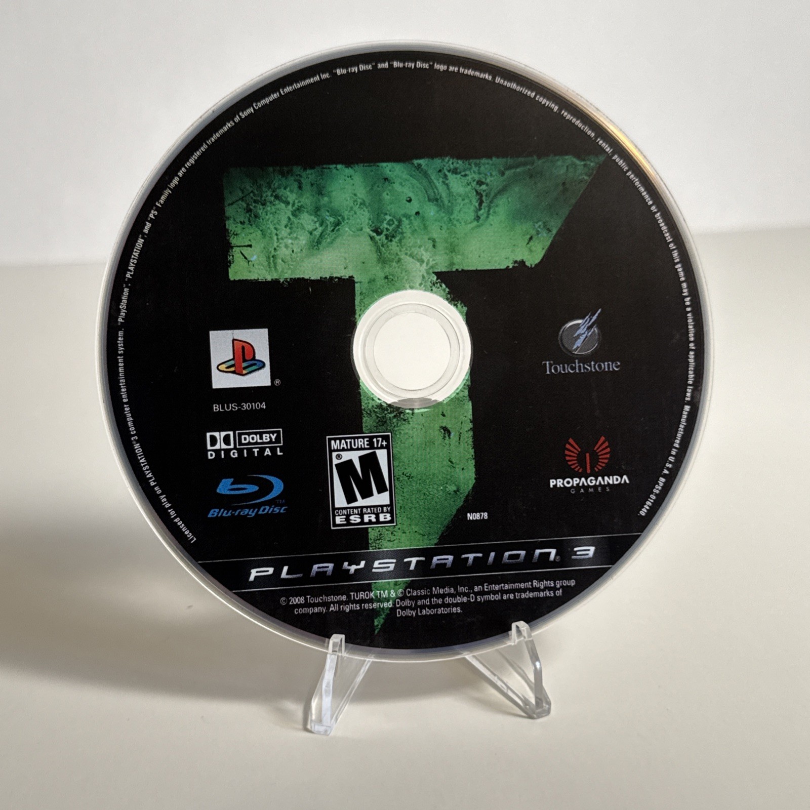 Turok - PlayStation 3 — photo 4