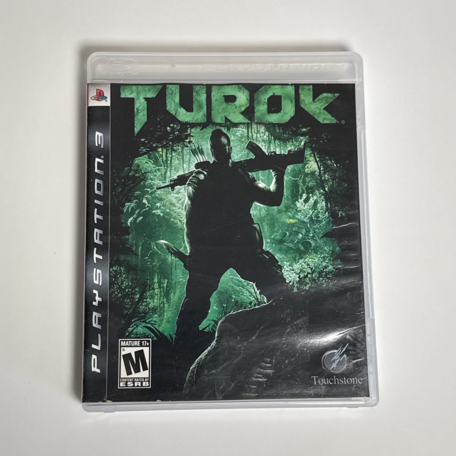 Turok - PlayStation 3