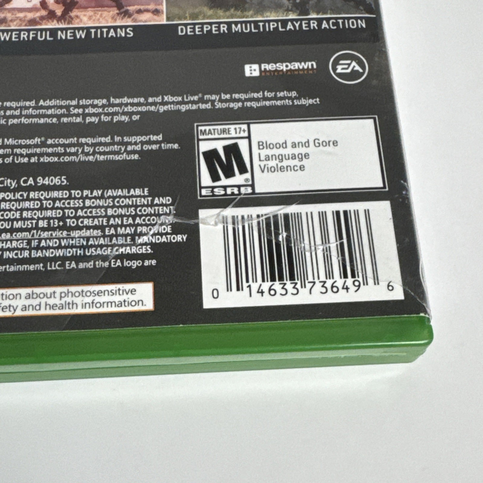Titanfall 2 [Deluxe Edition] - Xbox One — photo 3