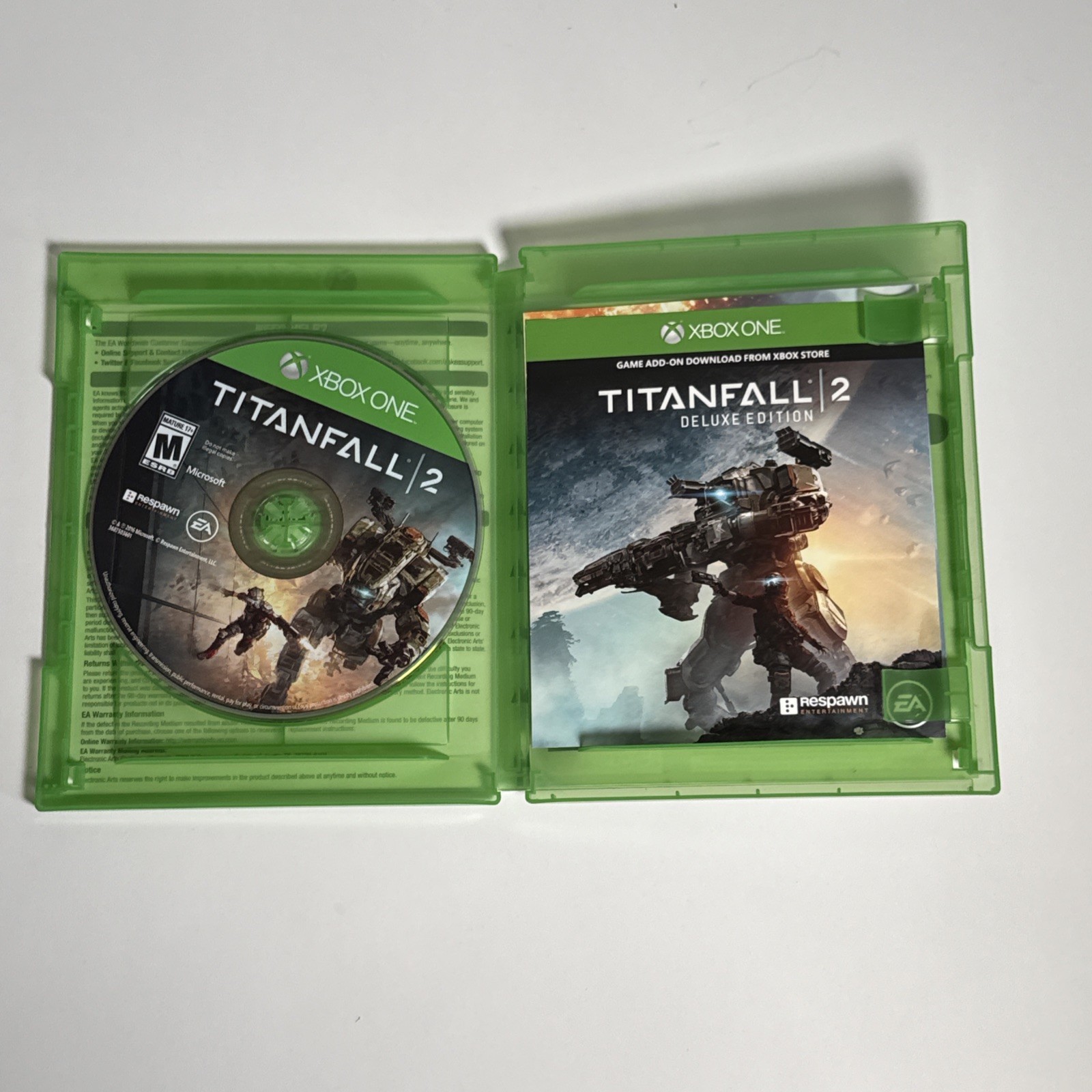 Titanfall 2 [Deluxe Edition] - Xbox One — photo 4