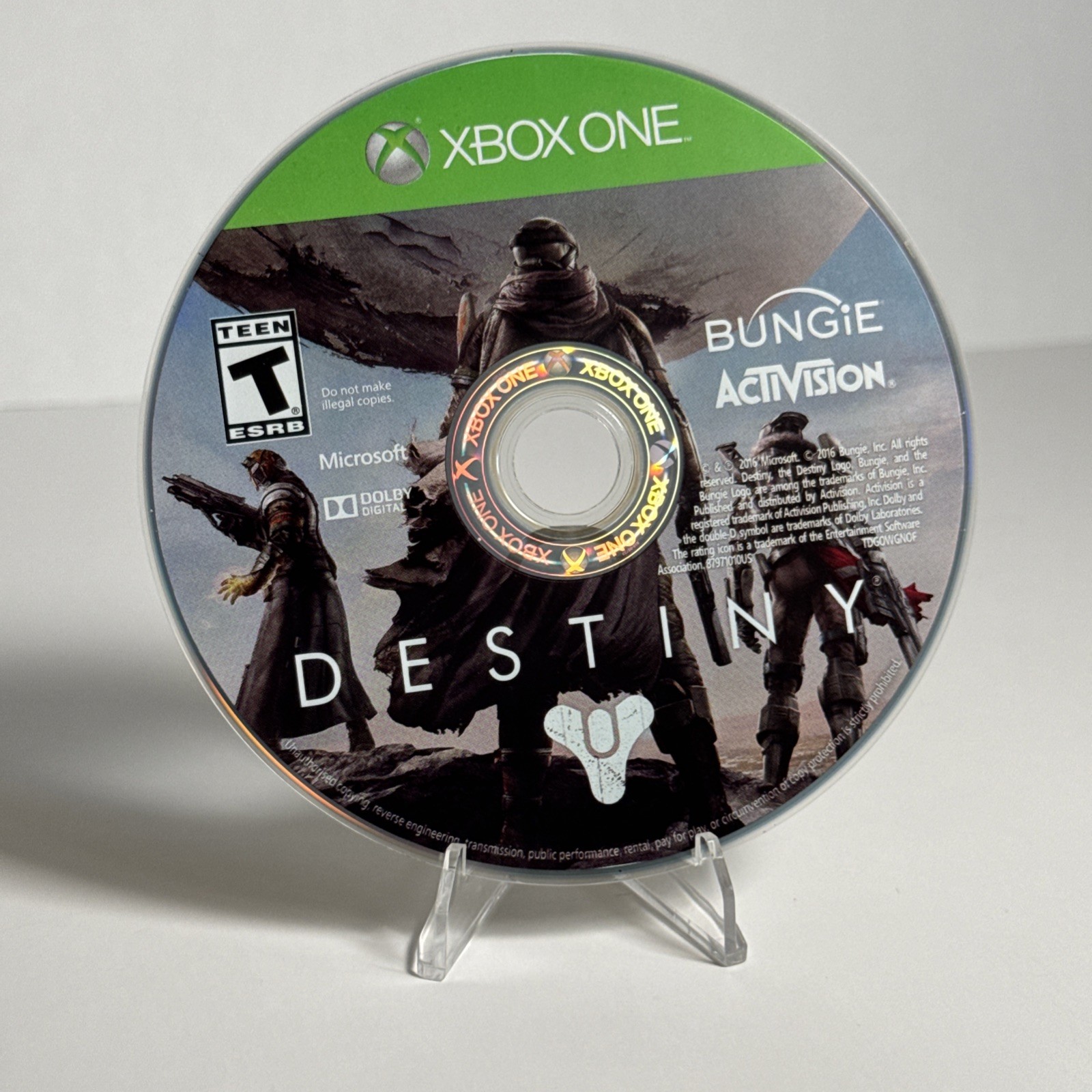 Destiny The Collection - PlayStation 4 — photo 4