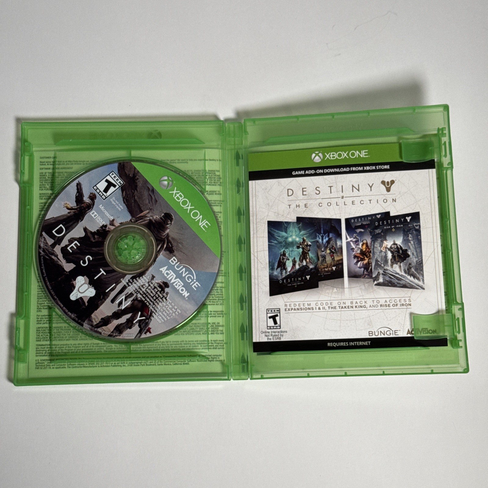 Destiny The Collection - PlayStation 4 — photo 3