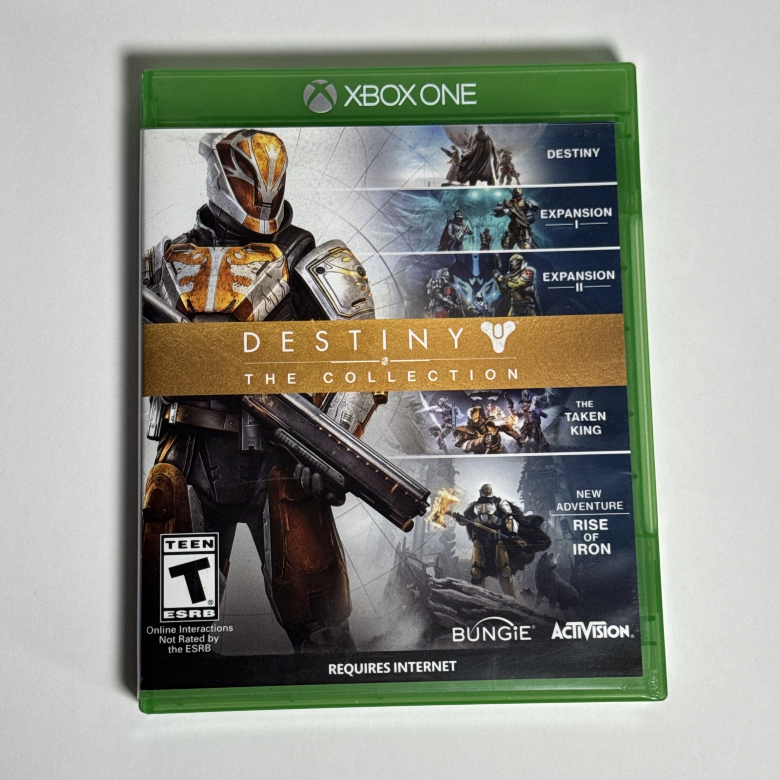 Destiny The Collection - PlayStation 4