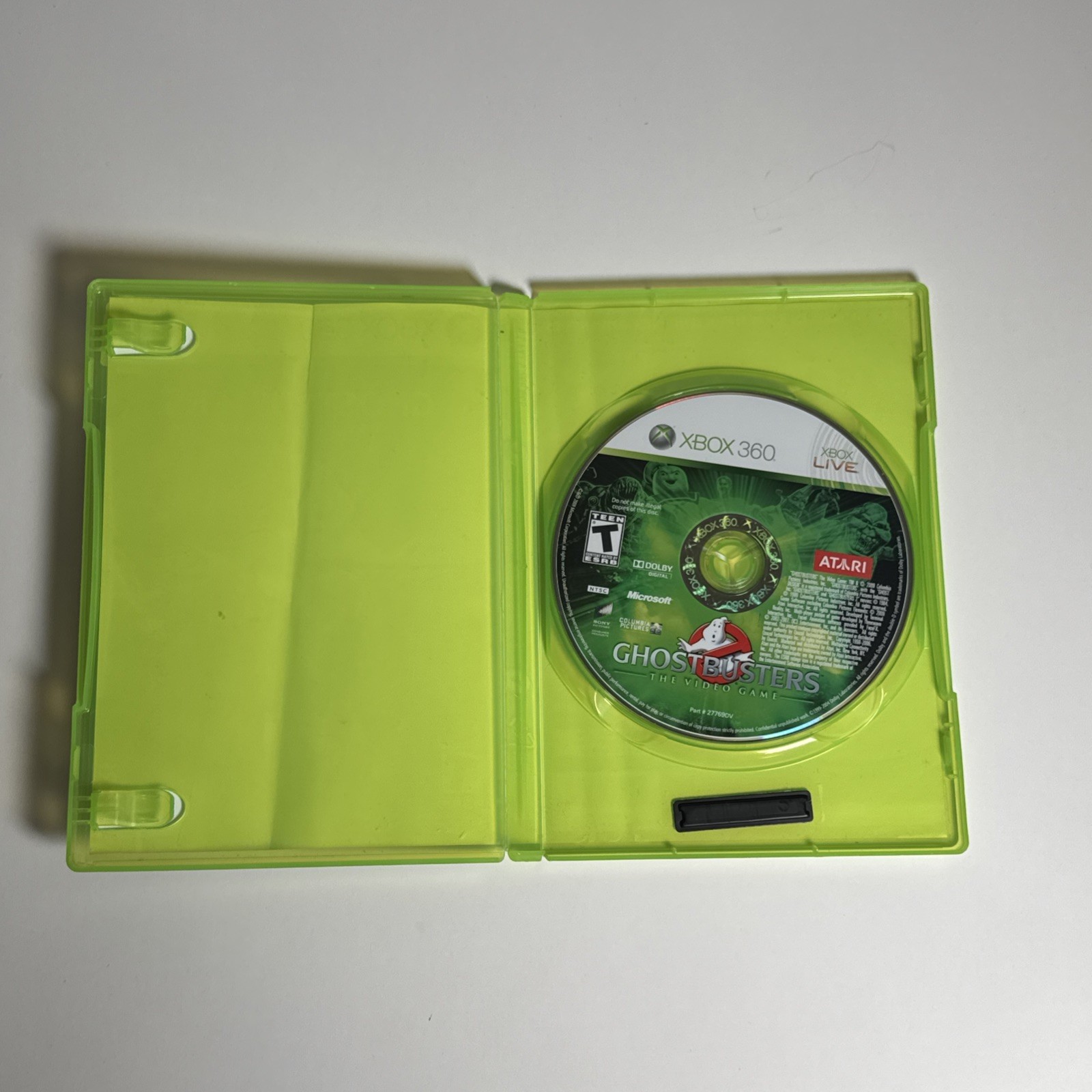 Ghostbusters: The Video Game - Xbox 360 — photo 3