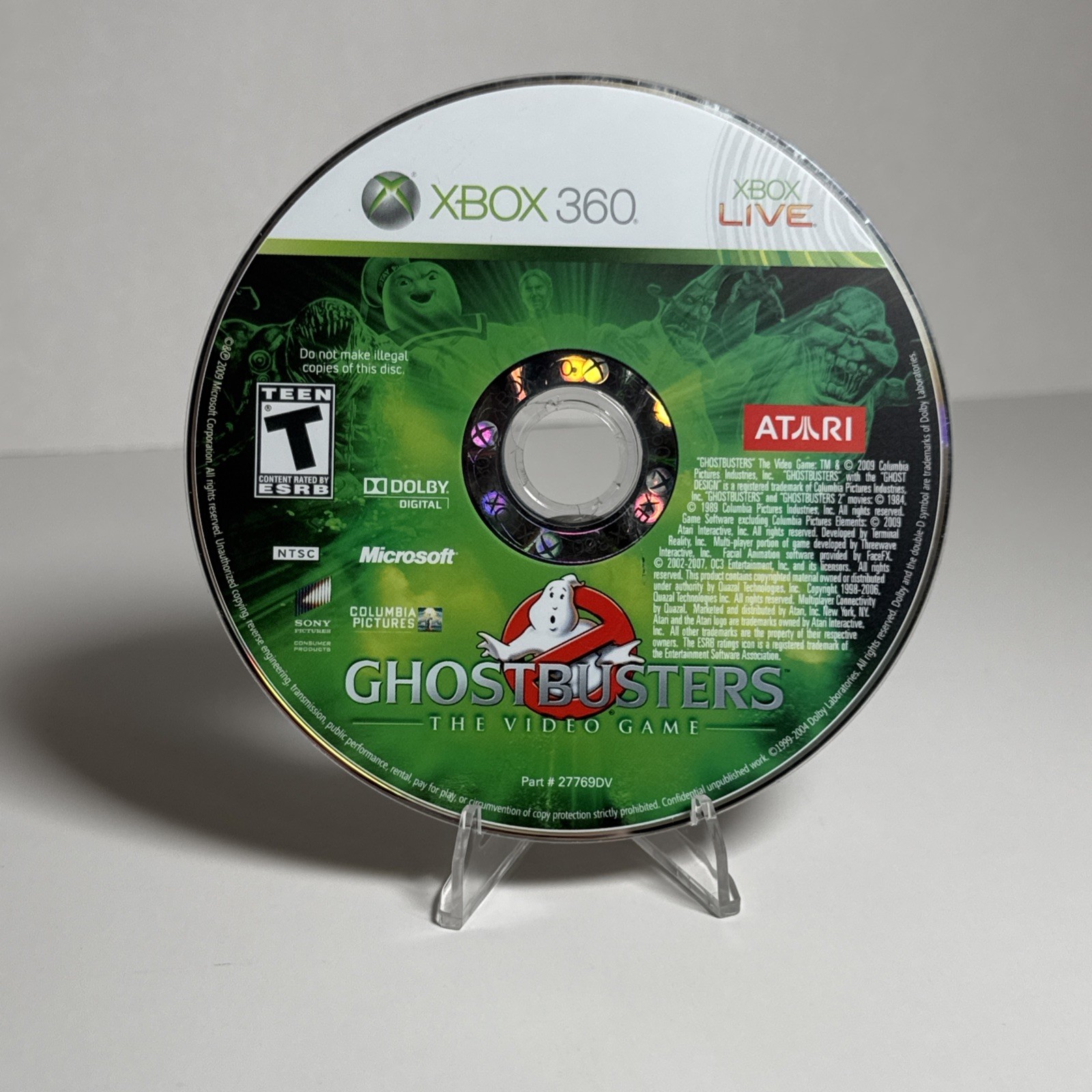 Ghostbusters: The Video Game - Xbox 360 — photo 4