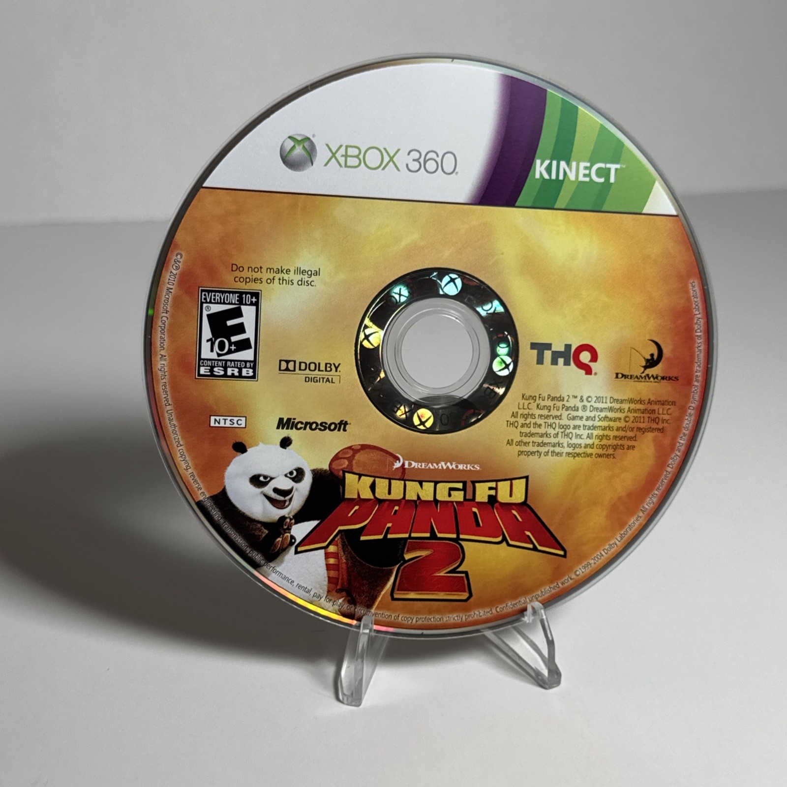 Kung Fu Panda 2 - Xbox 360 — photo 4