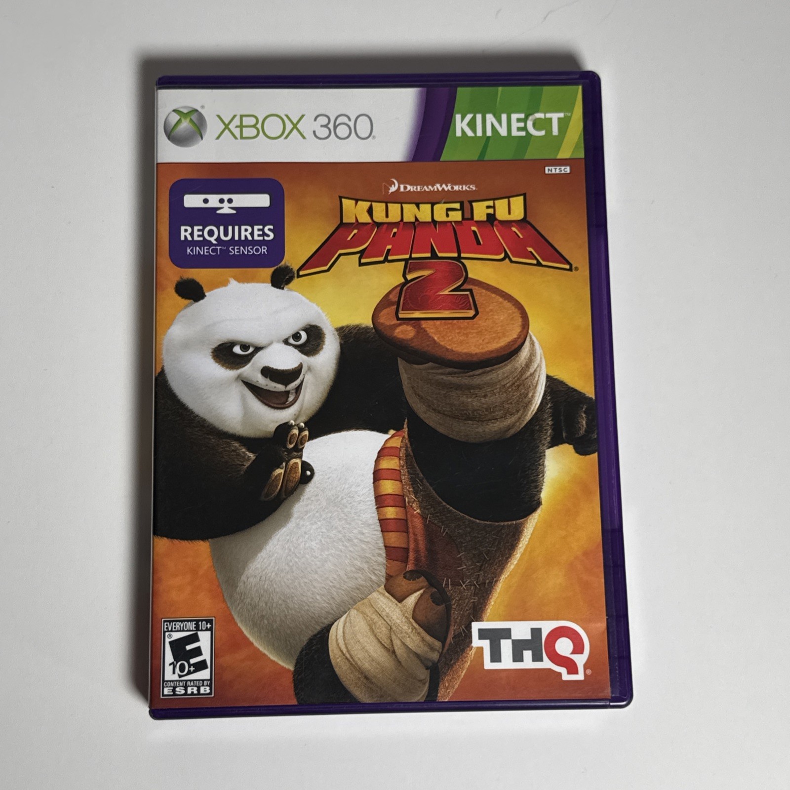 Kung Fu Panda 2 - Xbox 360
