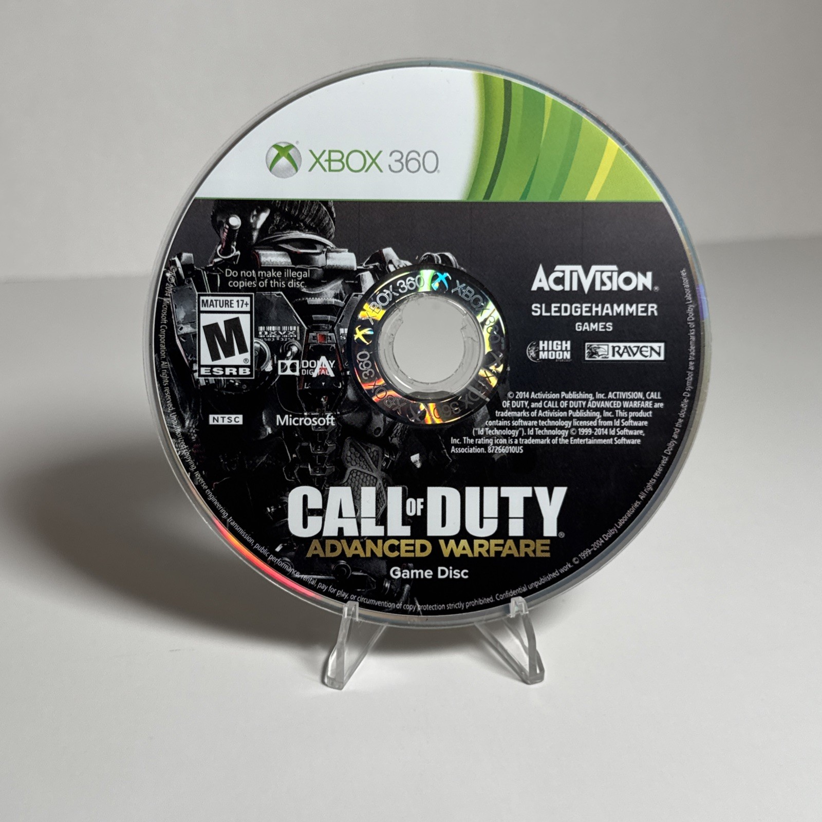 Call of Duty Advanced Warfare - Day Zero - Xbox 360 — photo 5