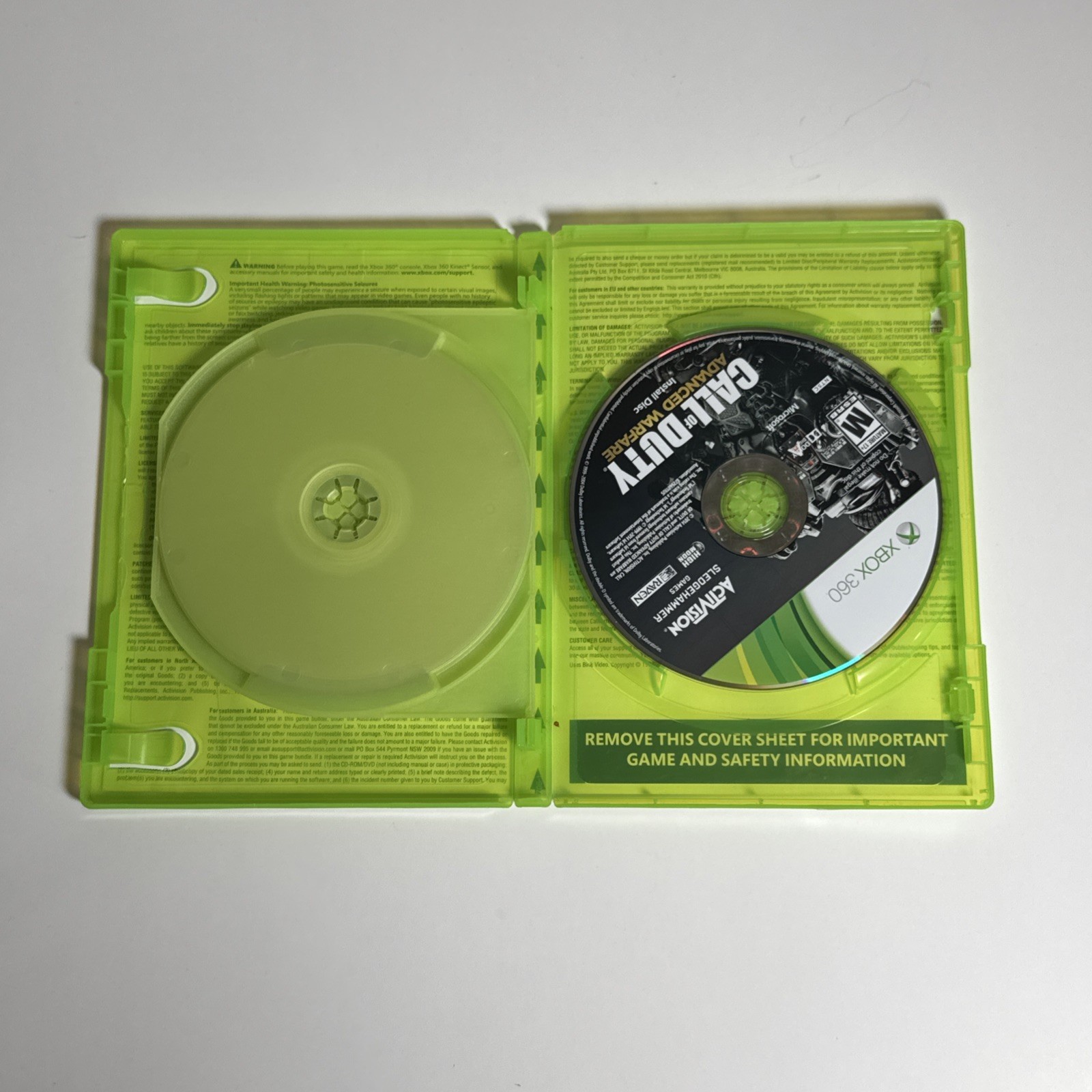 Call of Duty Advanced Warfare - Day Zero - Xbox 360 — photo 4
