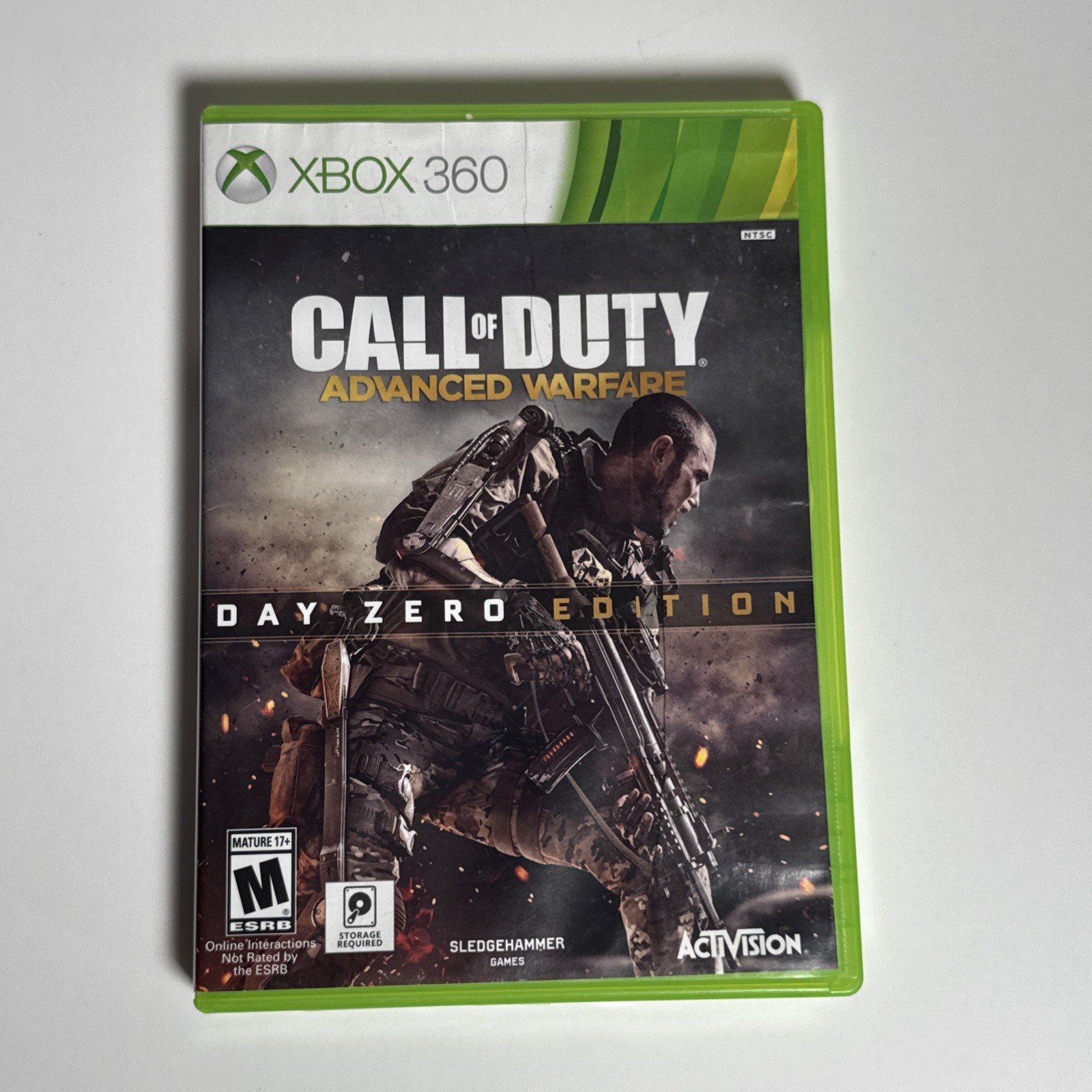 Call of Duty Advanced Warfare - Day Zero - Xbox 360