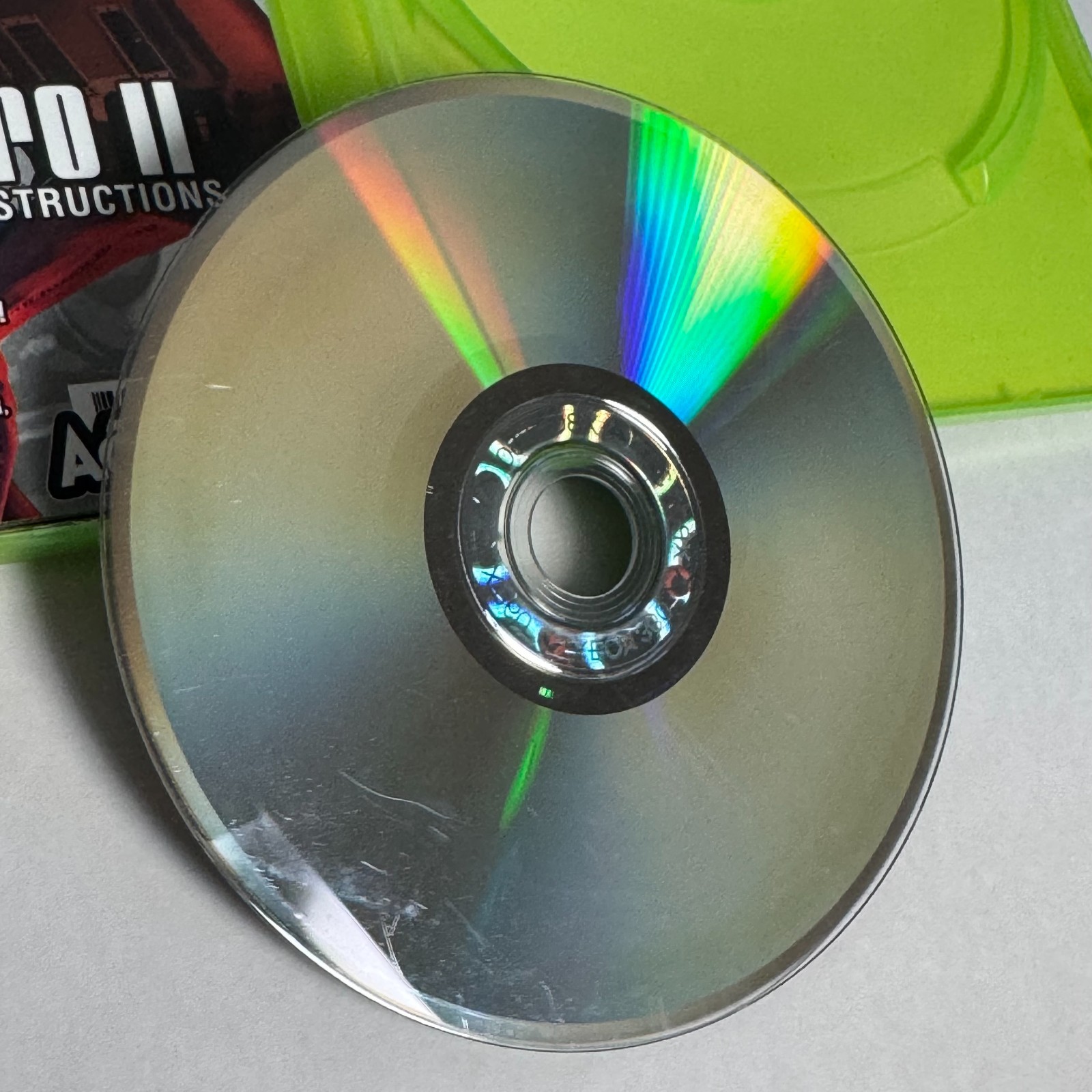 Guitar Hero II - Xbox 360 — photo 4
