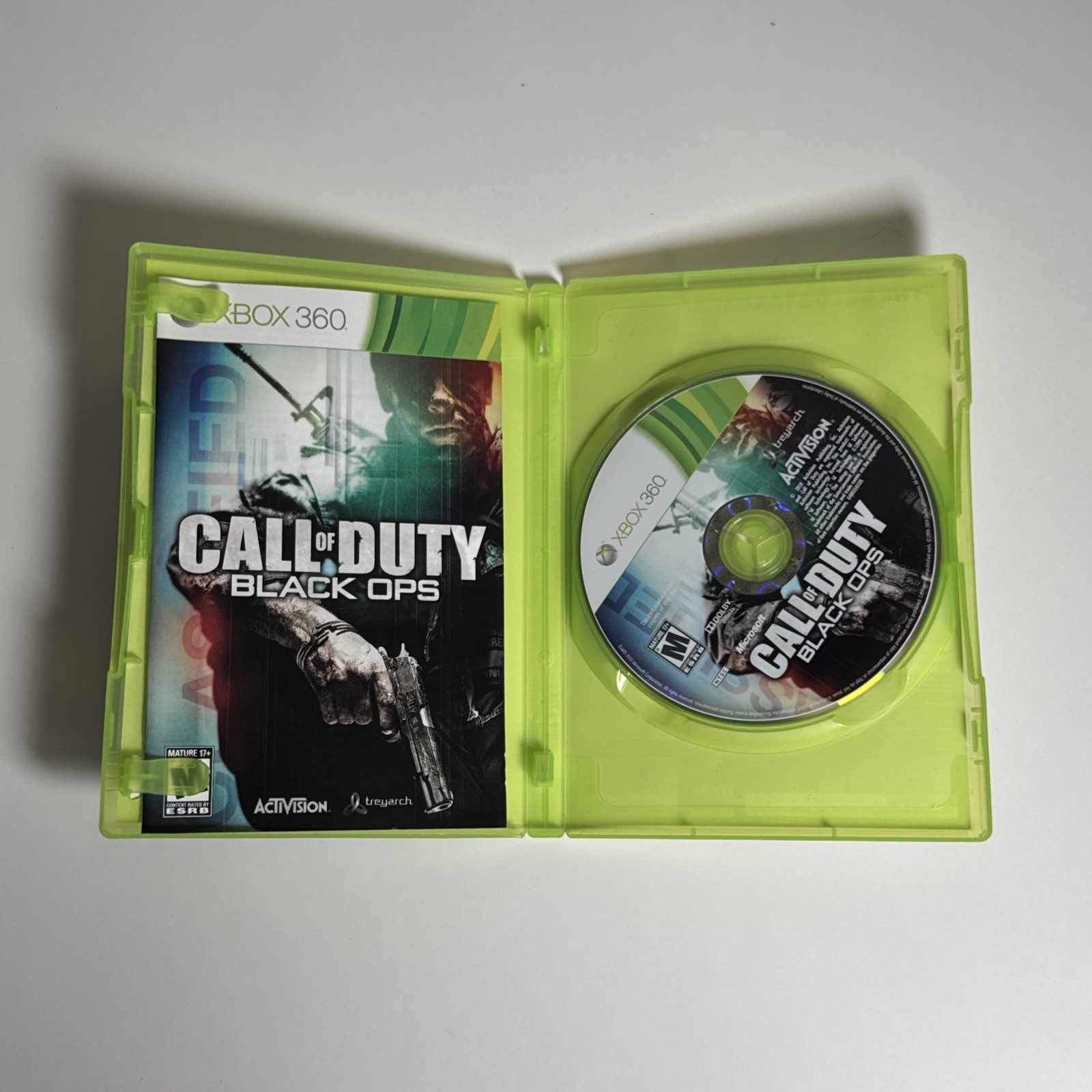 Call of Duty Black Ops - Xbox 360 — photo 3