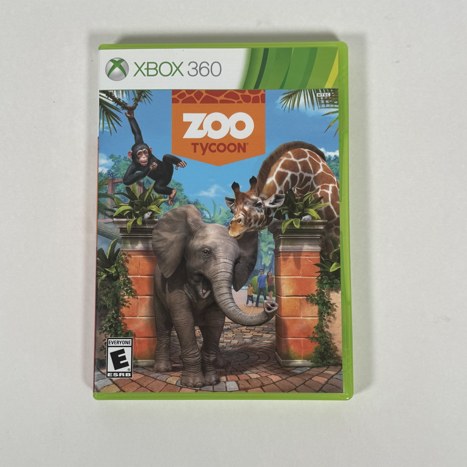 Zoo Tycoon - Xbox 360