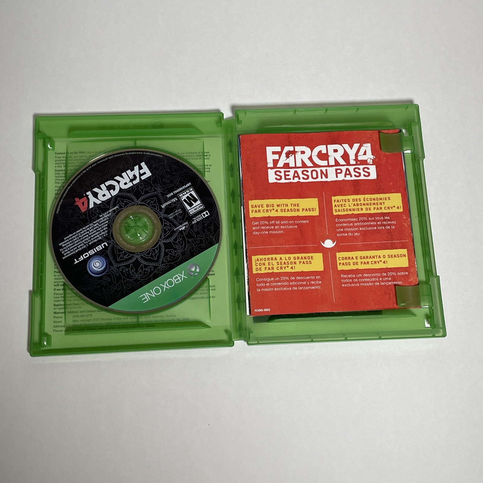 Far Cry 4 [Limited Edition] - Xbox One — photo 3
