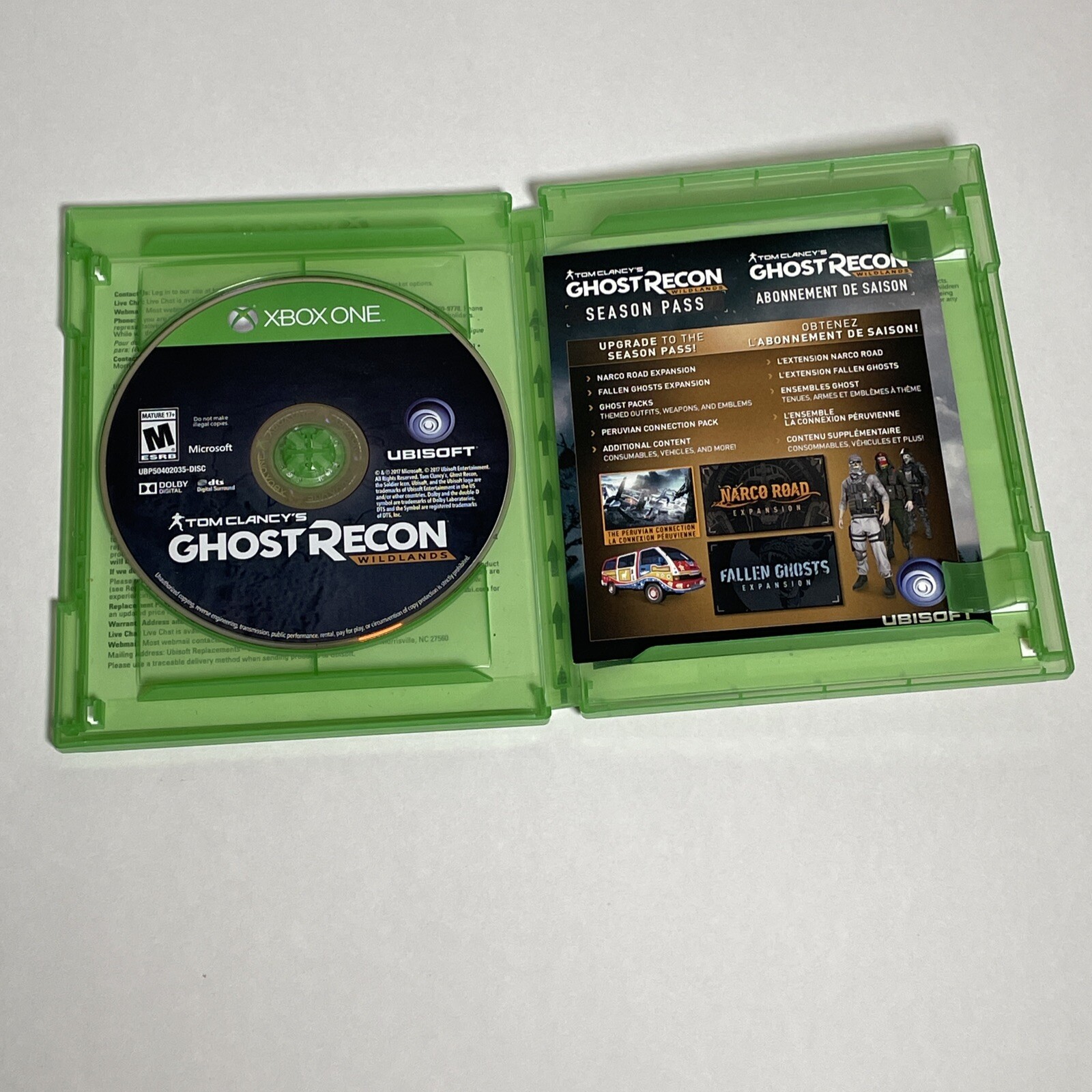 Ghost Recon Wildlands - Xbox One — photo 3