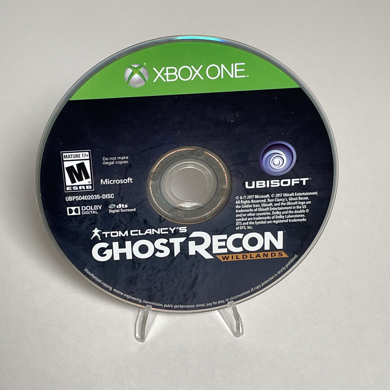 Ghost Recon Wildlands - Xbox One — photo 4