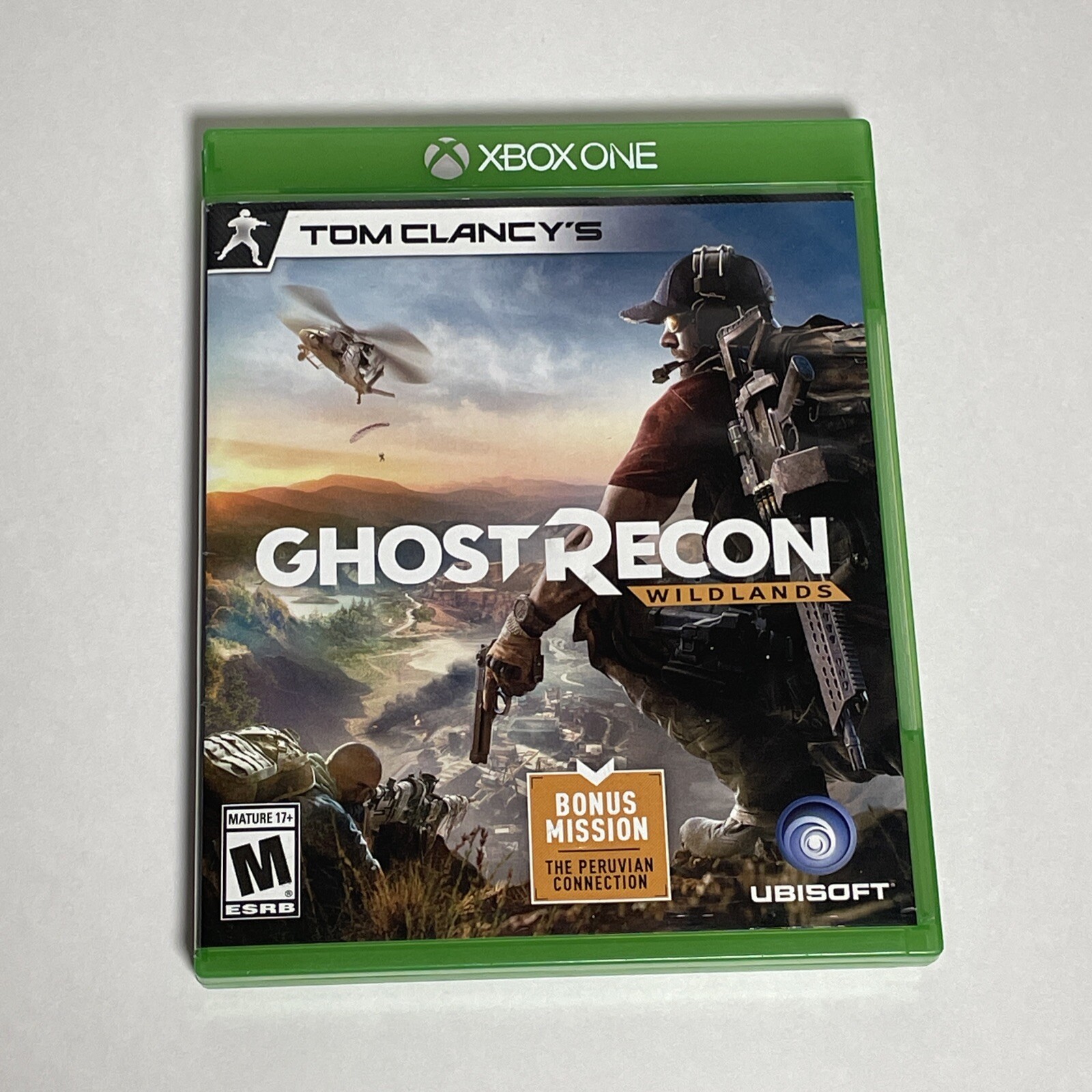 Ghost Recon Wildlands - Xbox One