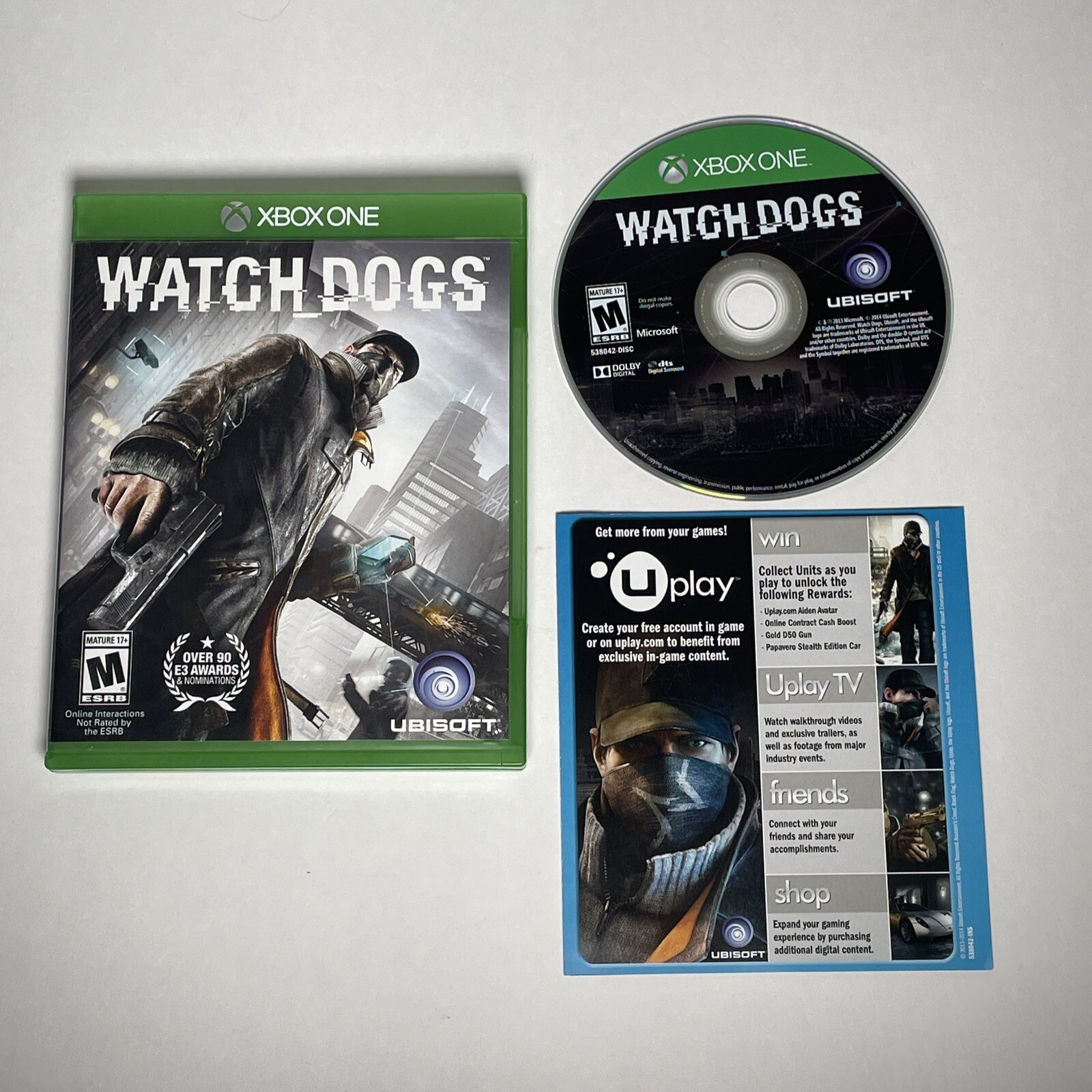Watch Dogs - Xbox One — photo 3